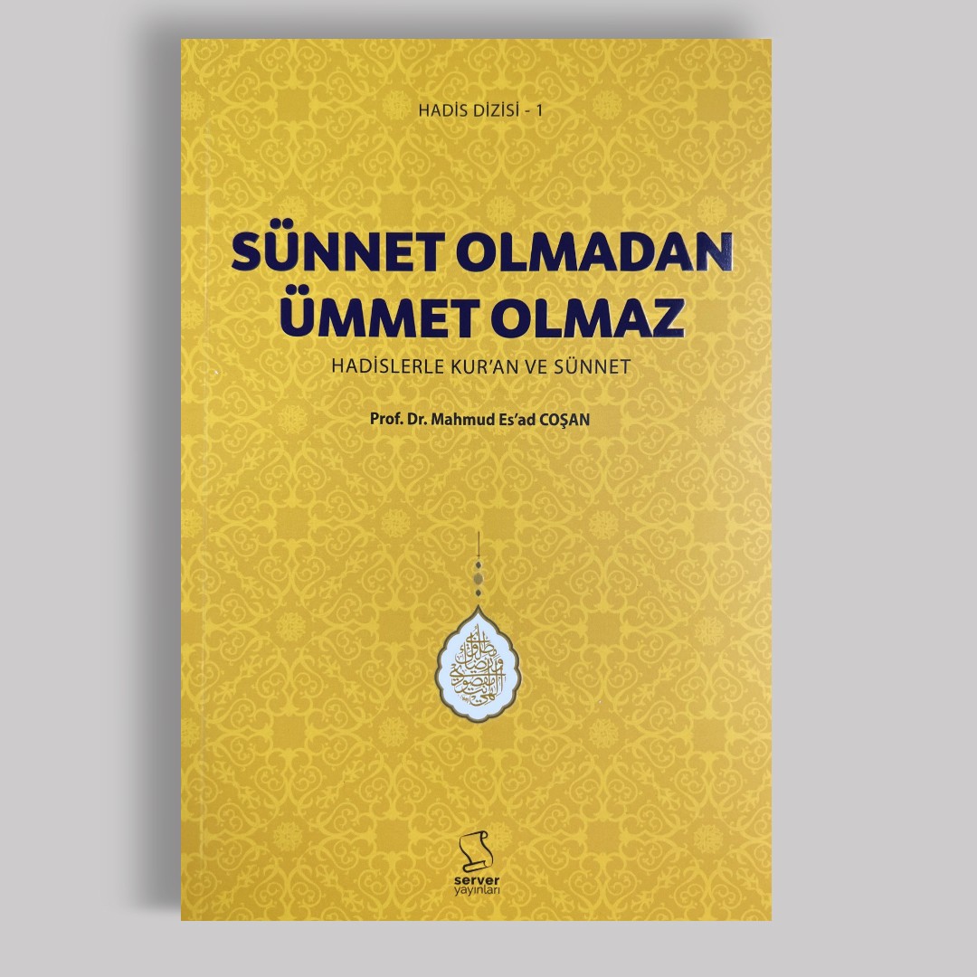 Sünnet Olmadan Ümmet Olmaz