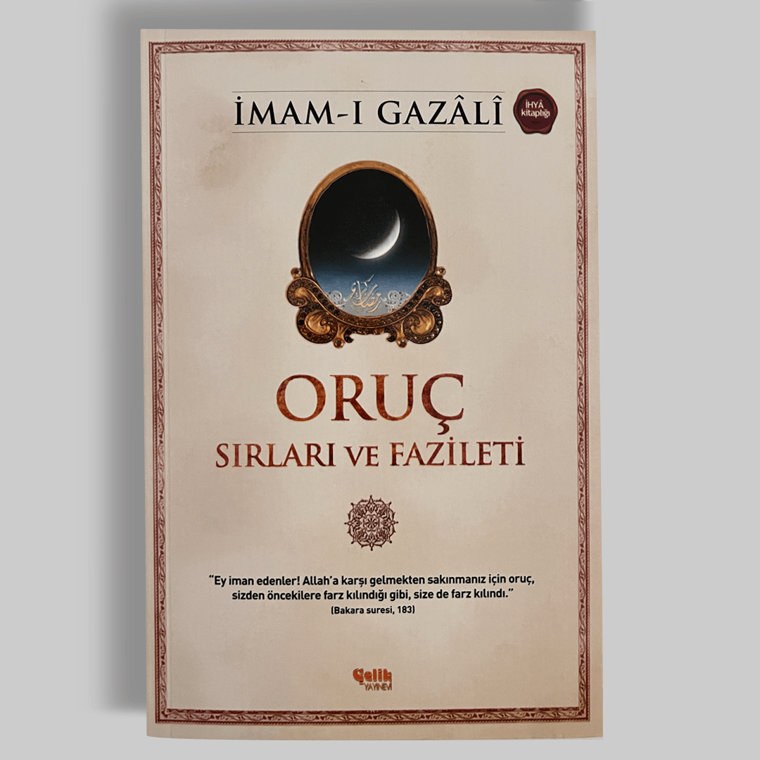 Oruç Sırları ve Fazileti