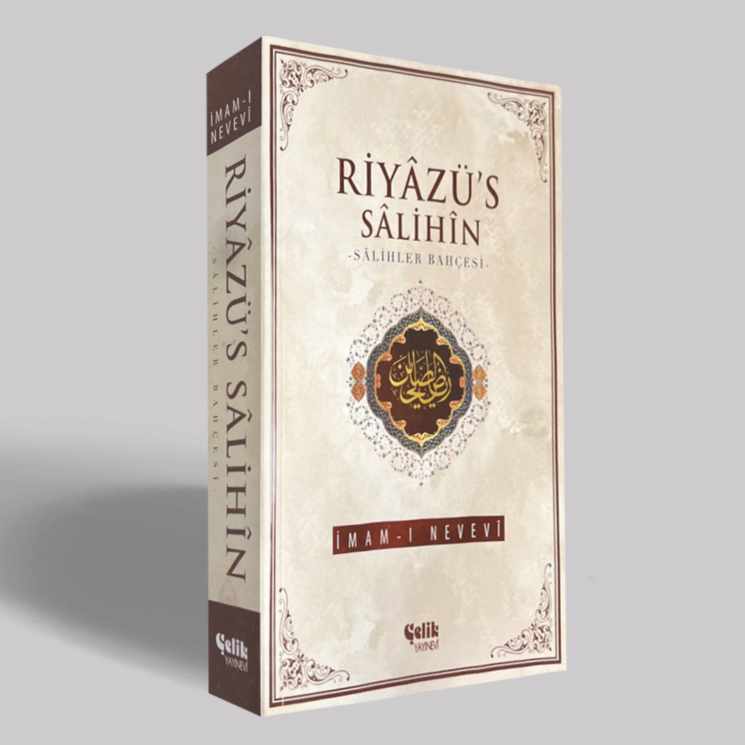 Riyazü's Salihin - Salihler Bahçesi 