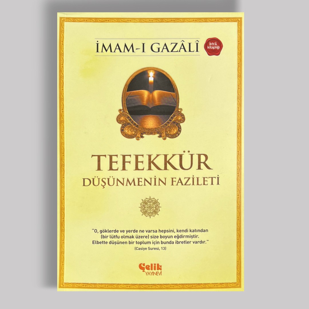 İmam Gazali Seti 6 Kitap ( en çok satan setimiz)