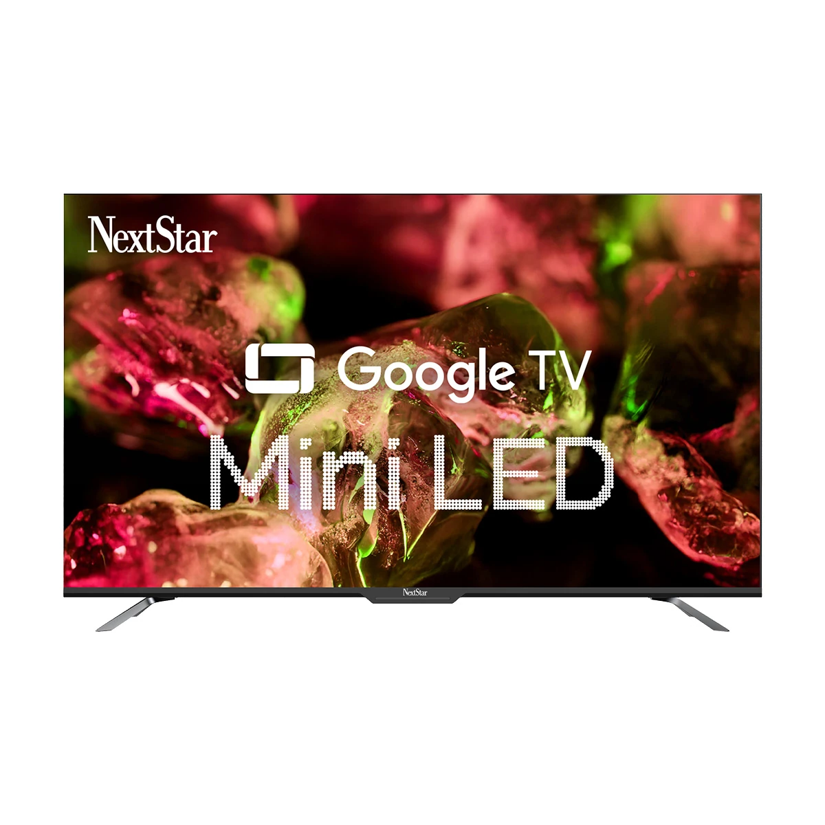 NextStarYE-55IDWG11 55'' 140 Ekran Uydu Alıcılı 4K Ultra HD Google MiniLED TV
