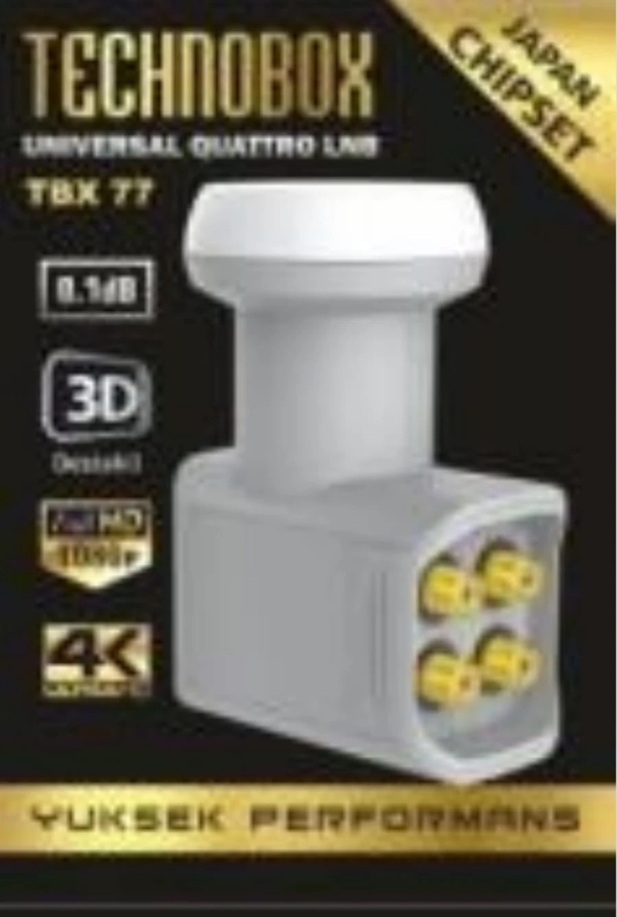 TECHNOBOX SANTRAL LNB