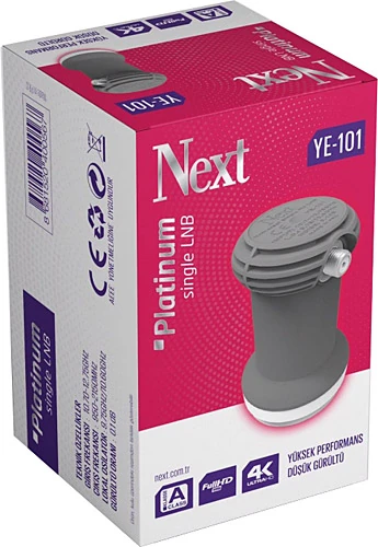 10 ADET NEXT TEKLİ LNB..