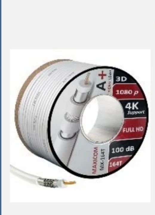 TECHNOBOX 64 TEL ANTEN KABLOSU 100 MT