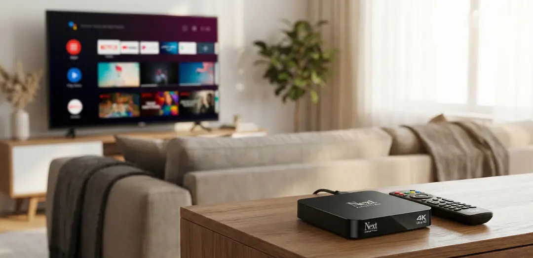 TV BOX