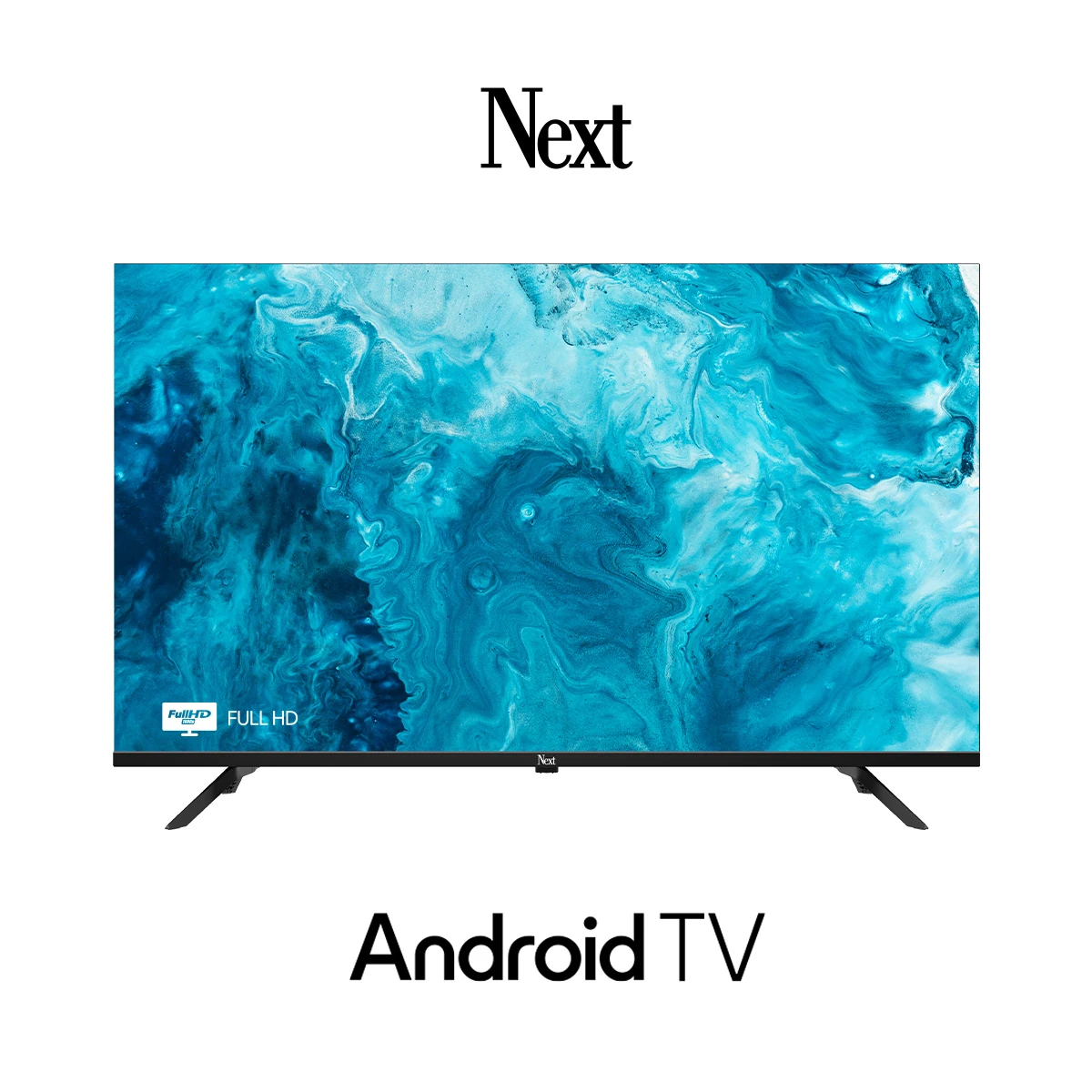 NextYE-43GFSG4 43" 109 Ekran Full HD Çerçevesiz Android TV