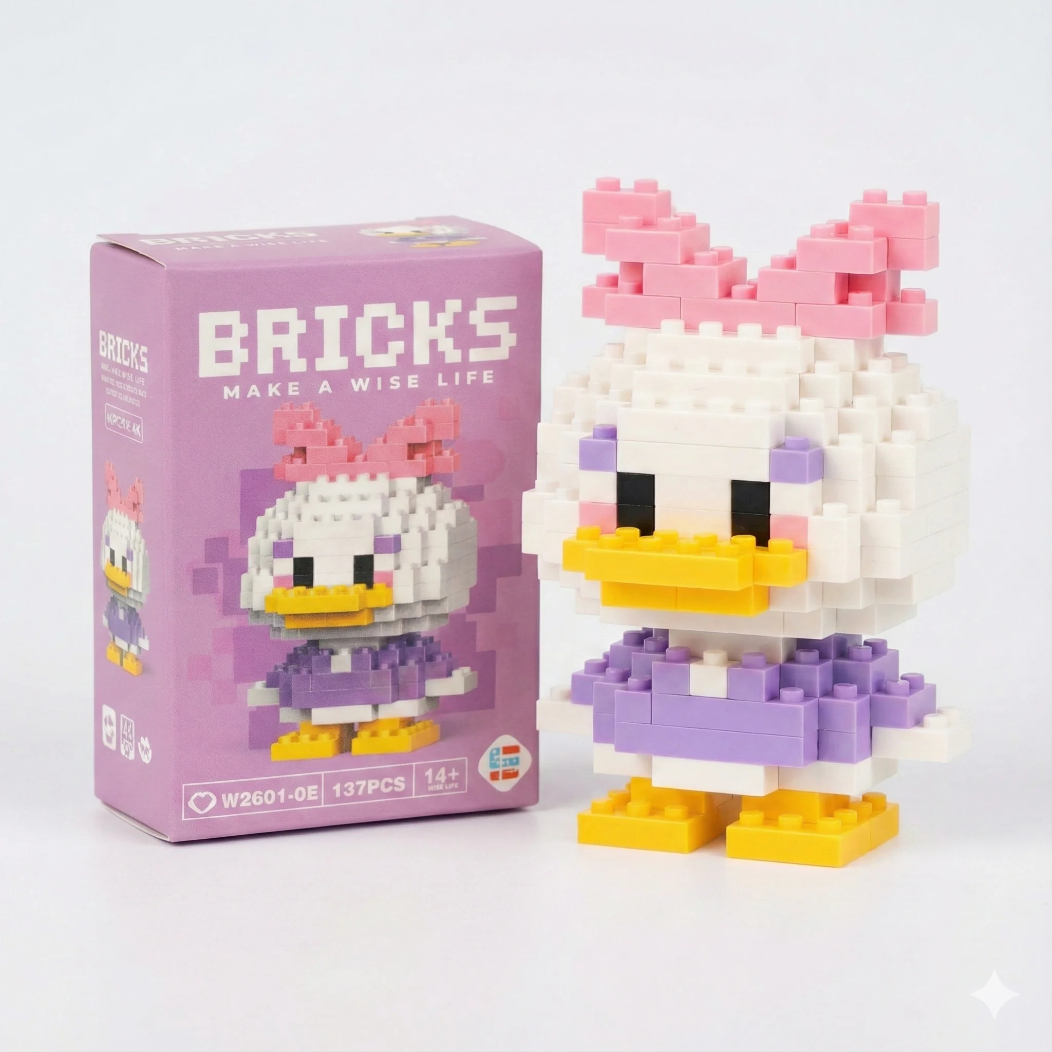 RubikUP - Yapı Blokları - Daisy