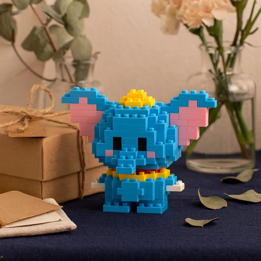 RubikUP - Yapı Blokları - Bumbo