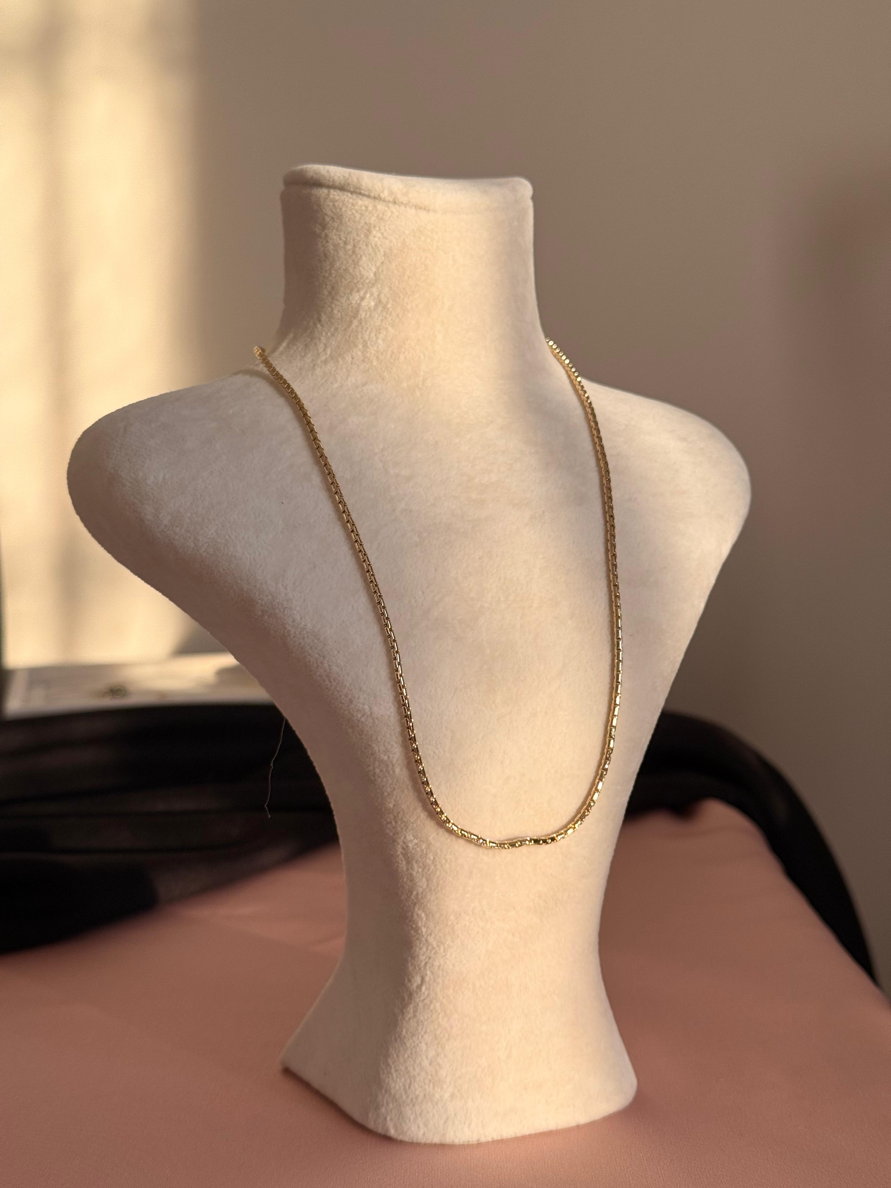 Xuping 14 K 55 Cm Kolye 635 