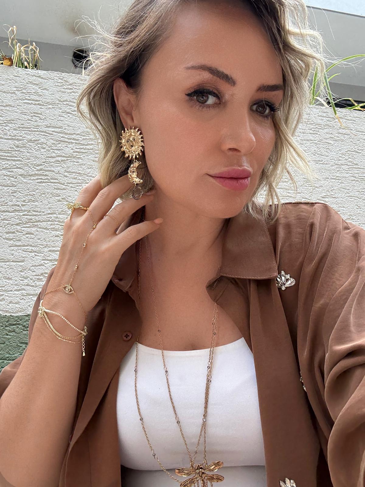 ZR Model Yusufçuk Kolye 935