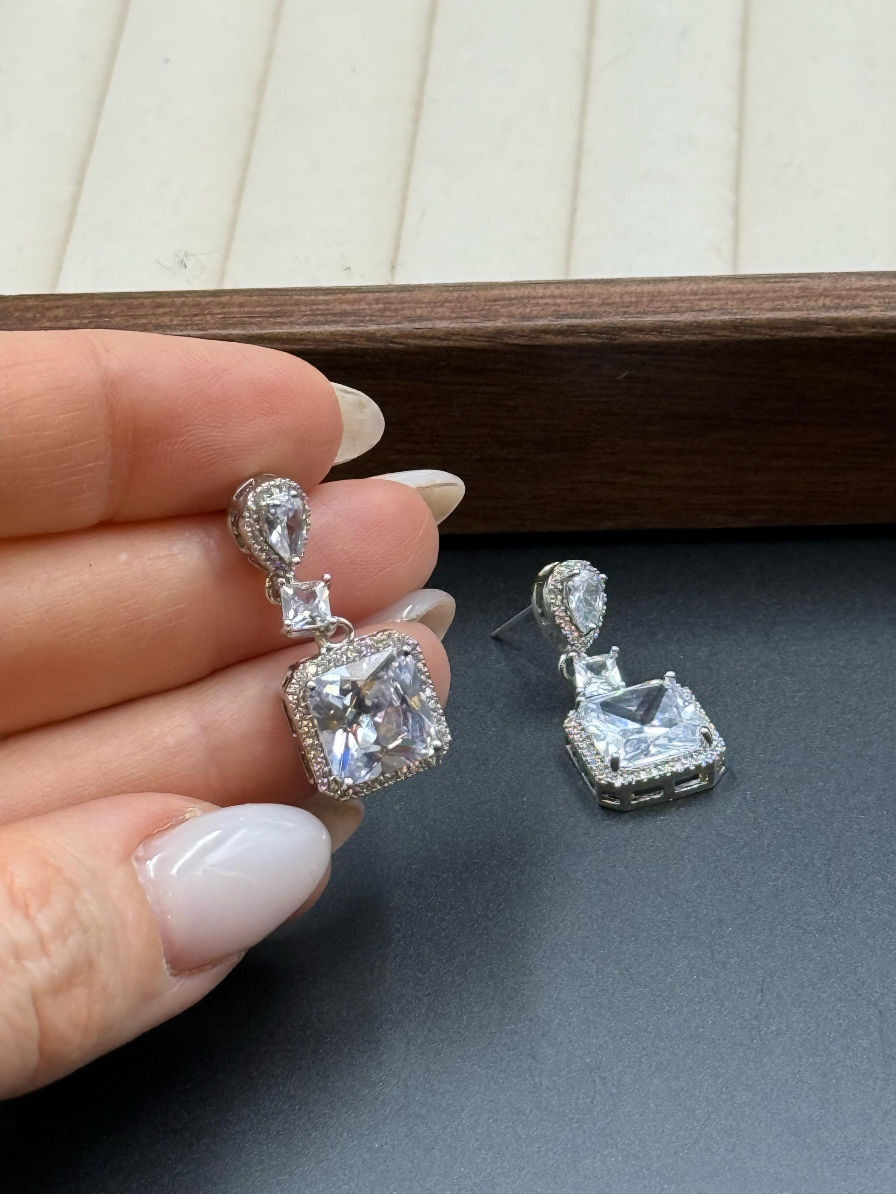 Baget Silver Vip Küpe 339