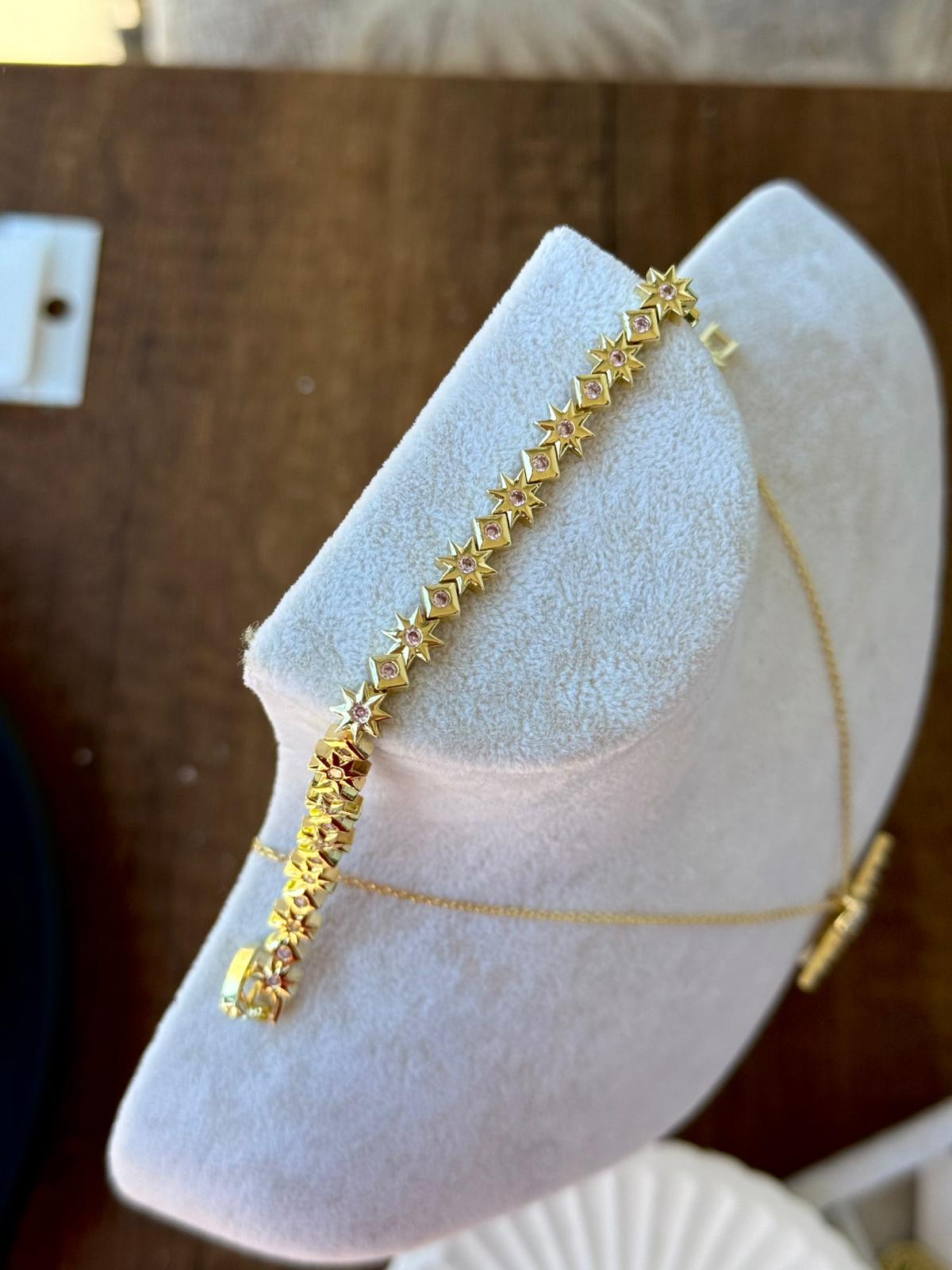 Özel Seri Yıldız Bileklik 1230