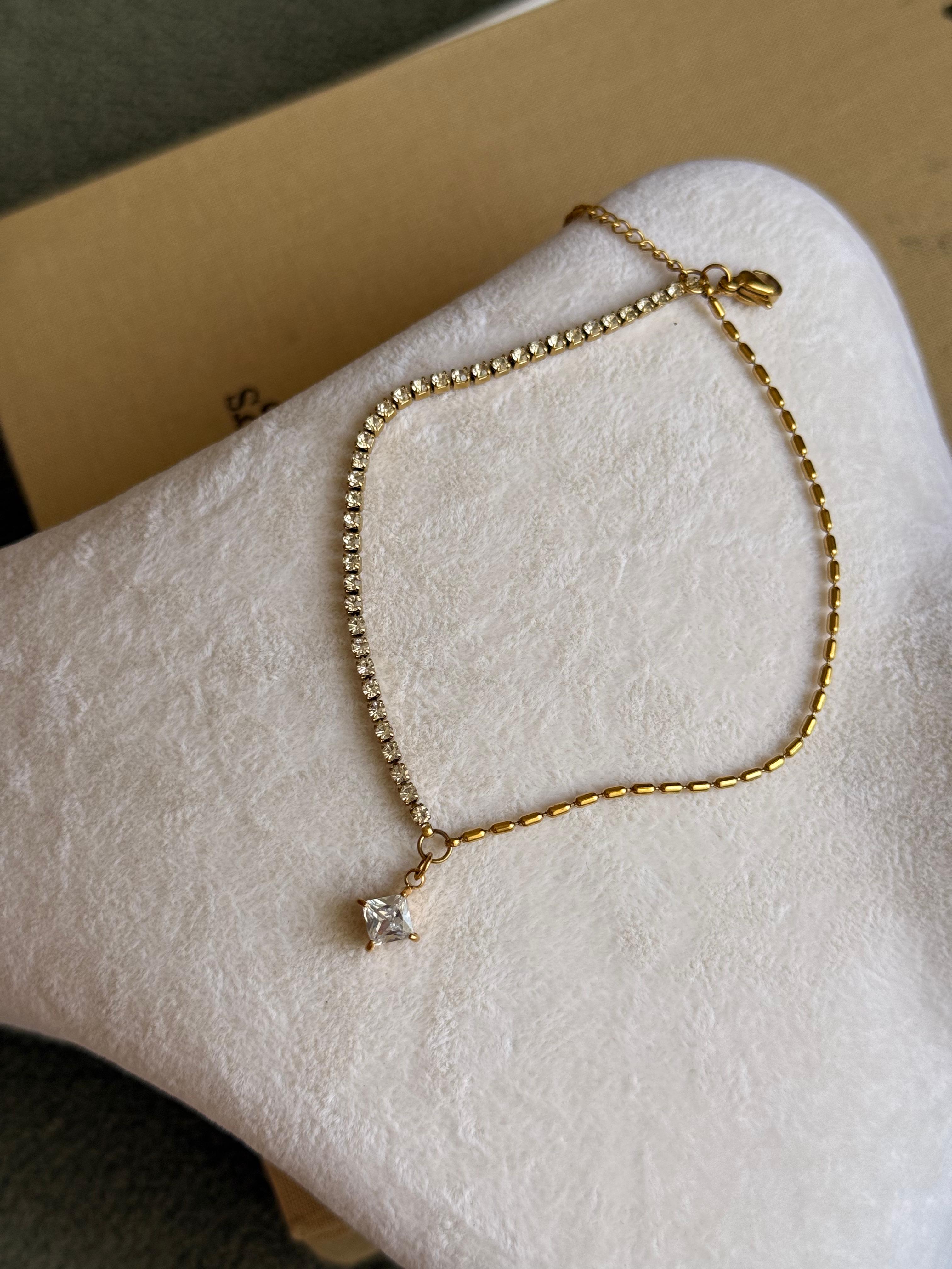 Çelik Su Yolu Baget Taş Detaylı Hal Hal 641