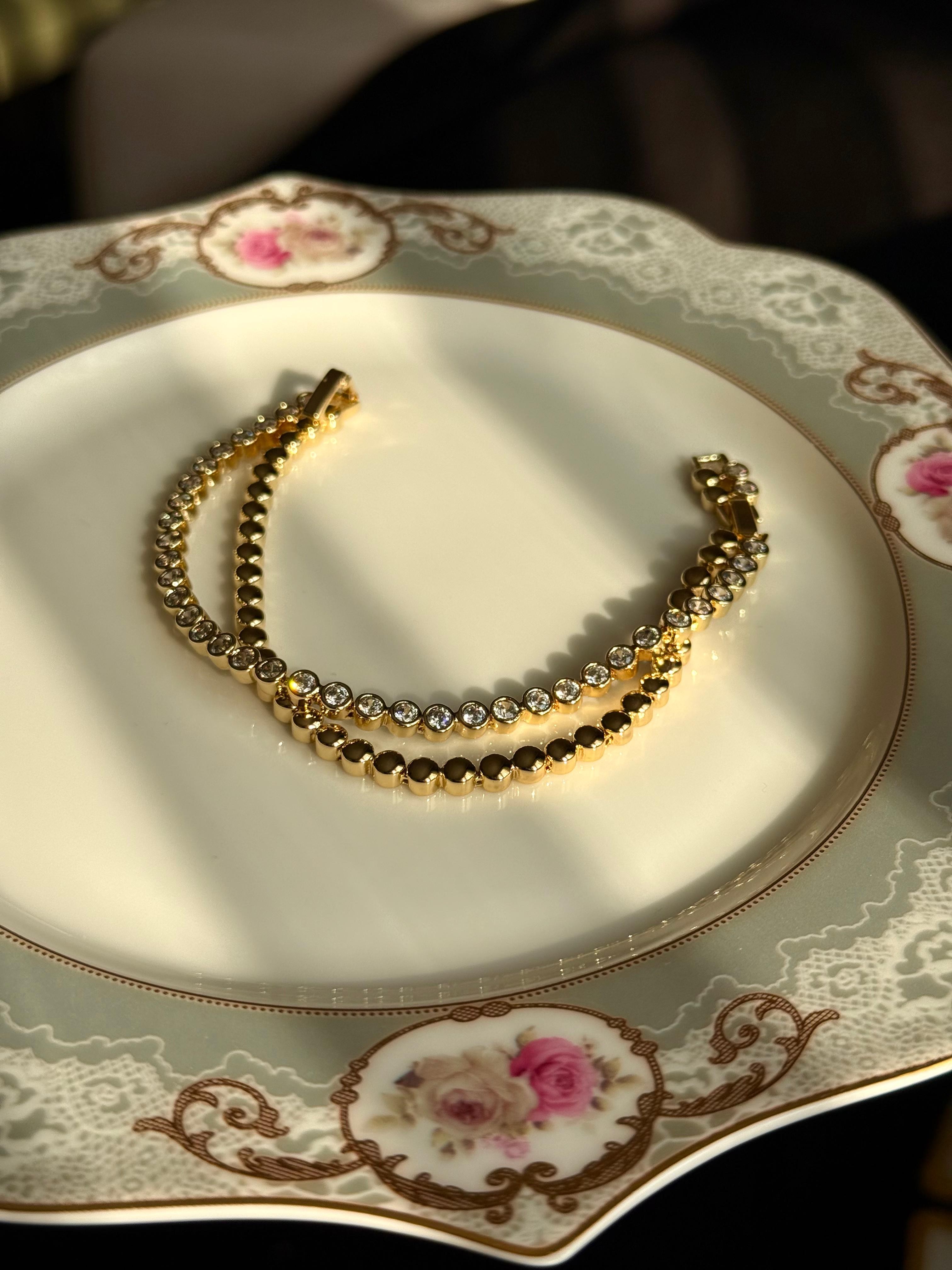 XUPİNG 14 K 2'Lİ BİLEKLİK 616