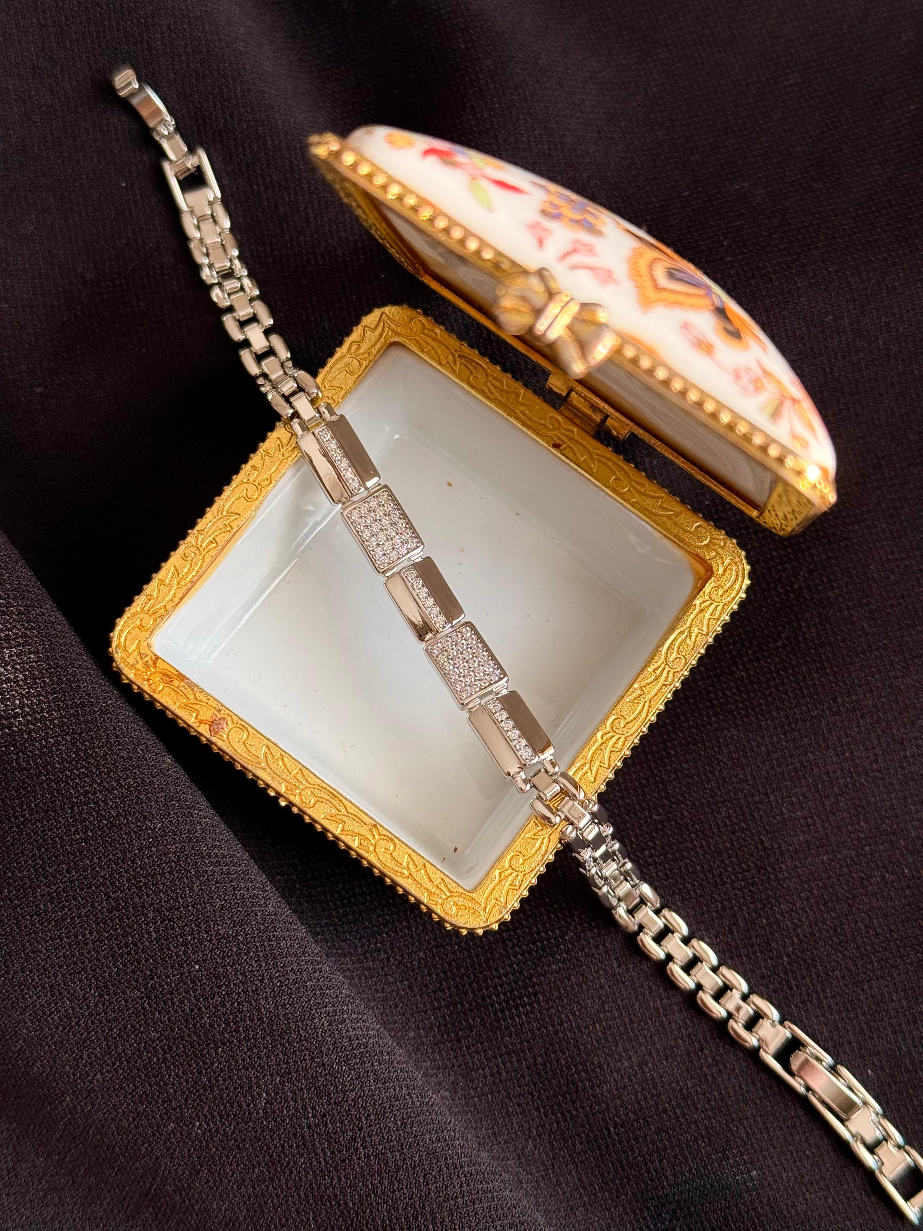 Xuping 14 K Gold Bileklik 609