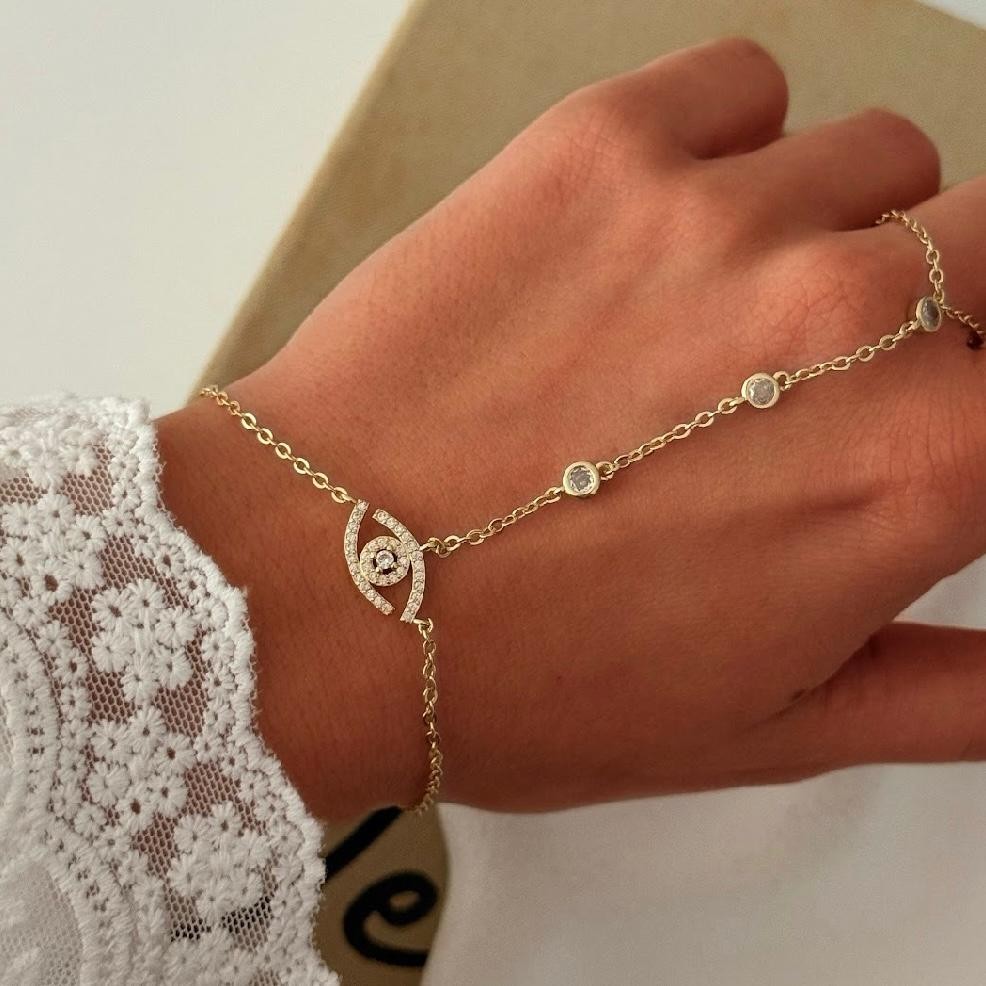 Badem Göz Gold Şahmeran 688 