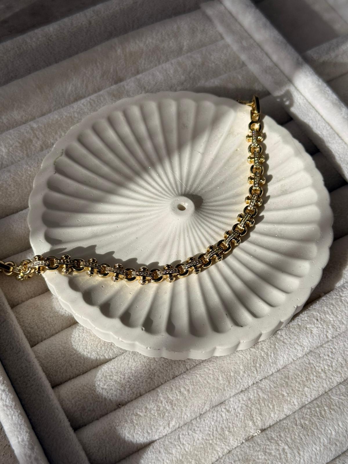 Xuping 14 K Bileklik 1219