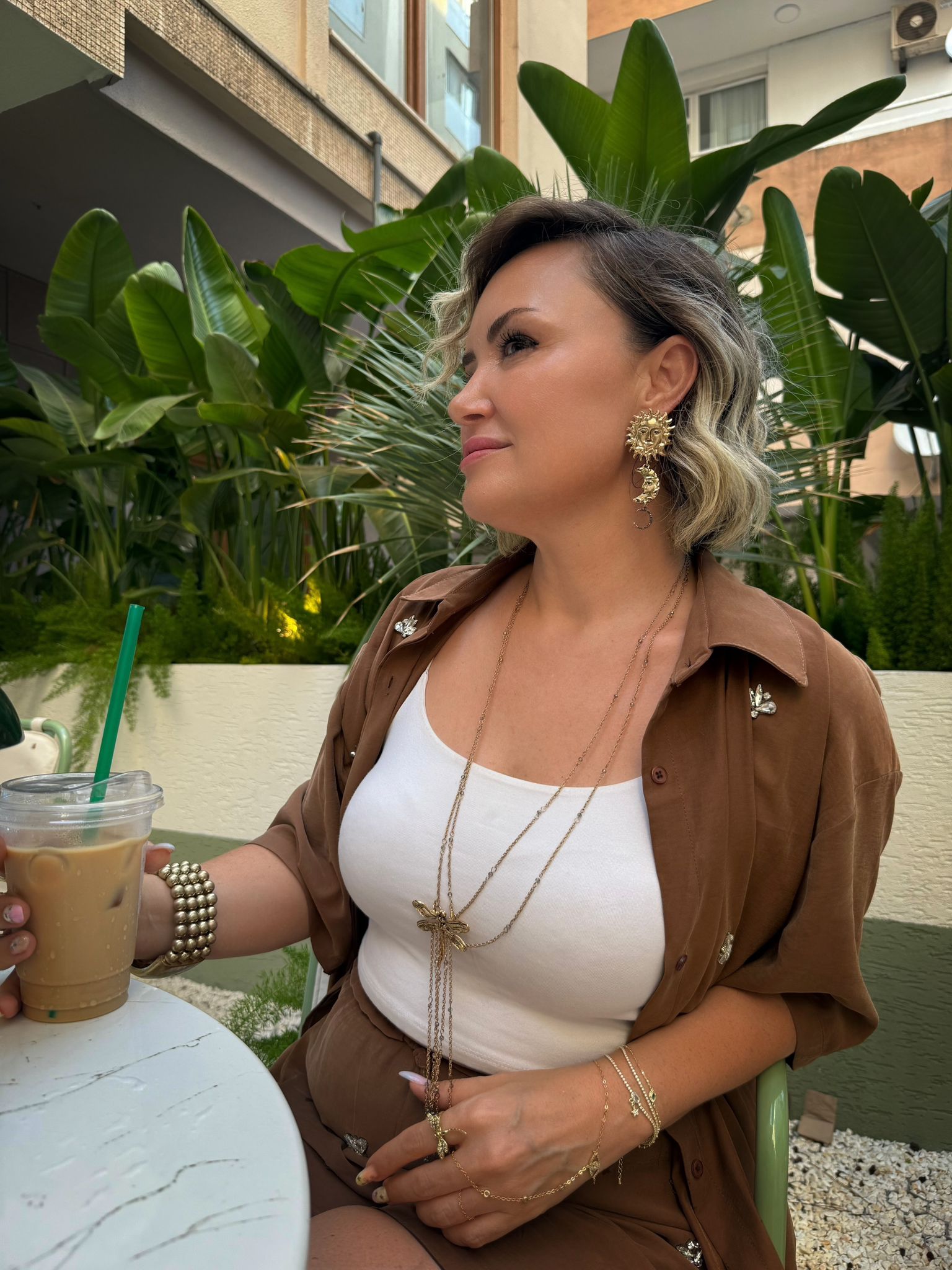 ZR Model Yusufçuk Kolye 935