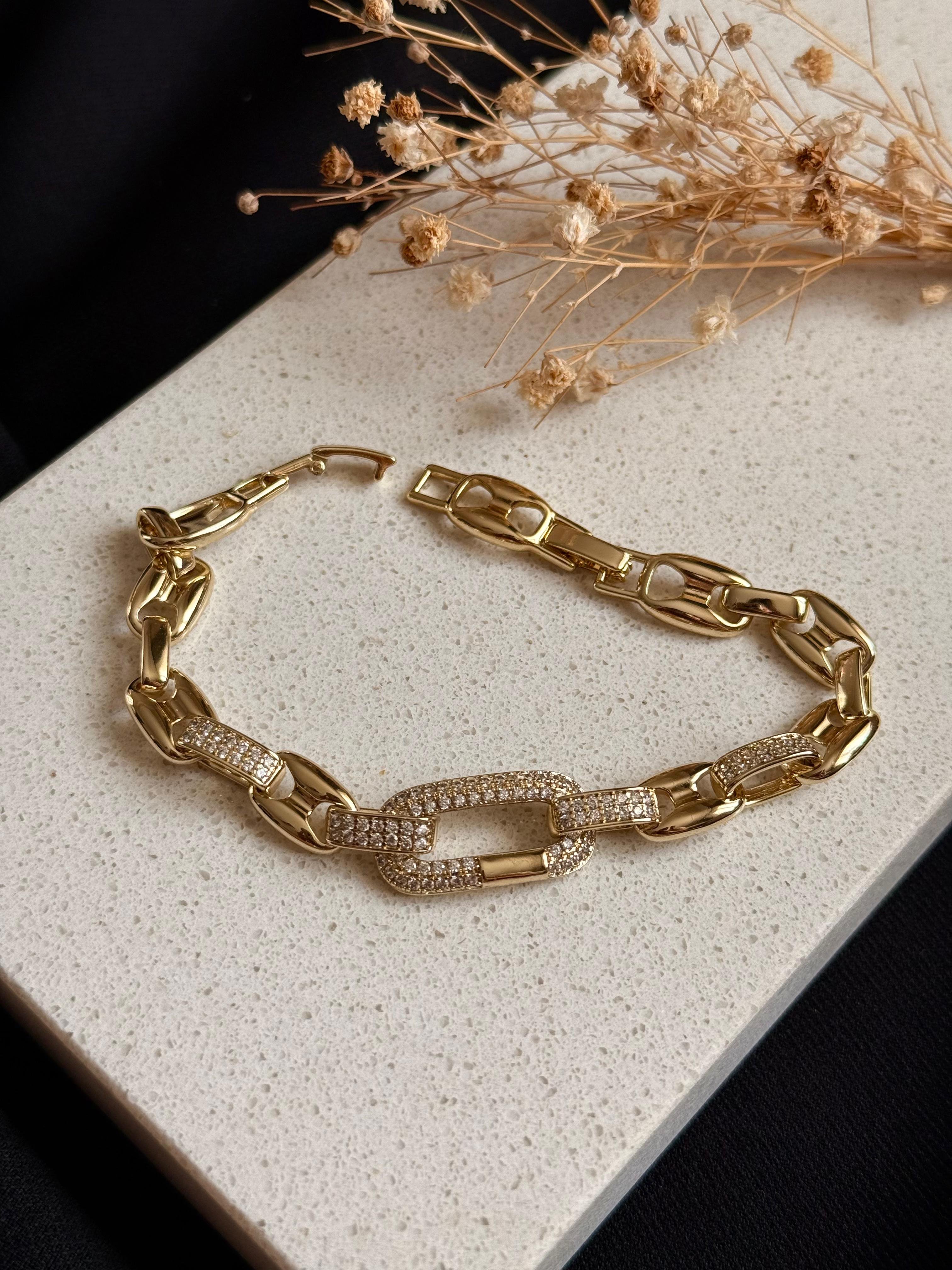 XUPİNG 14 K BİLEKLİK 611