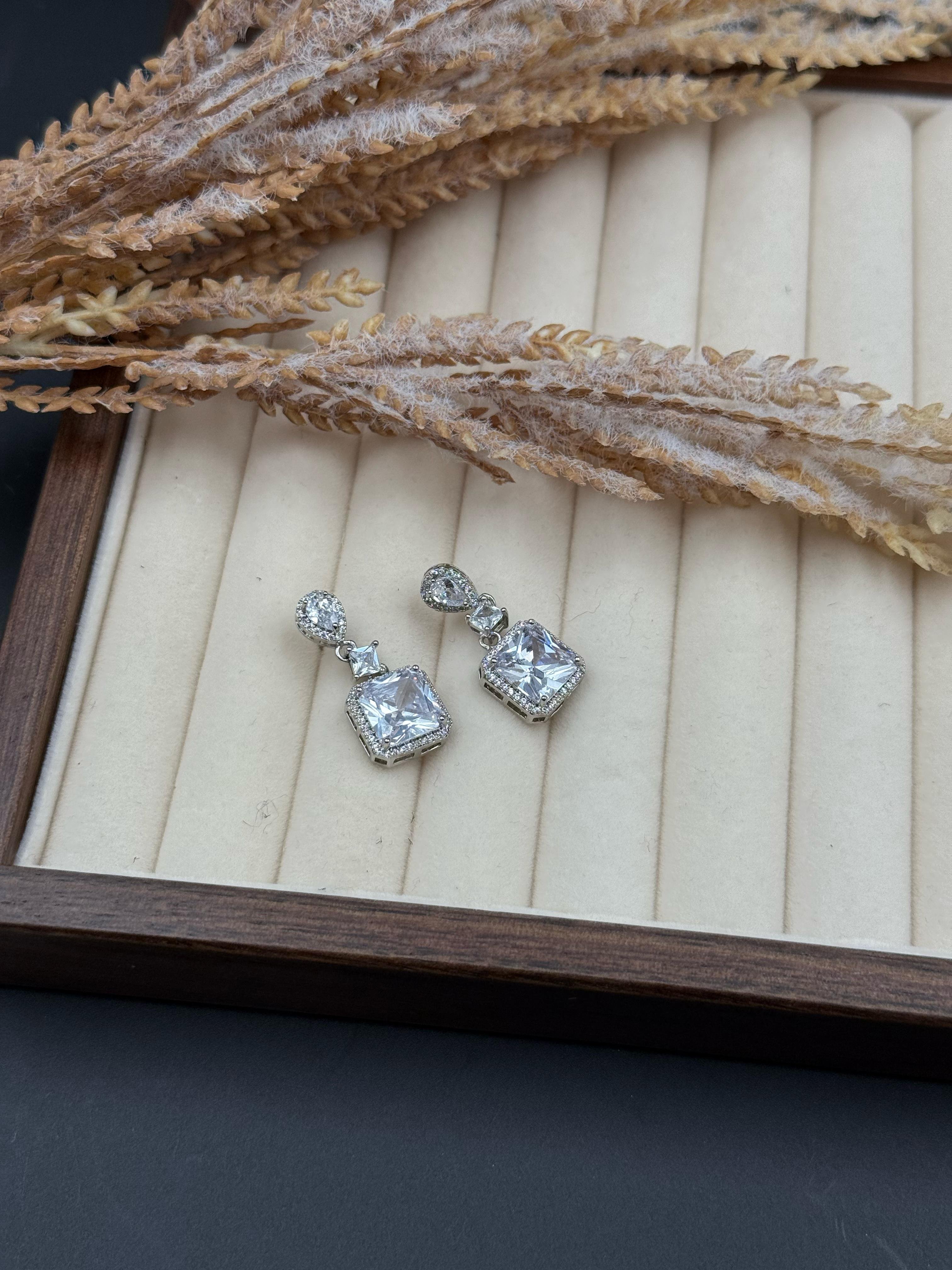 Baget Silver Vip Küpe 339