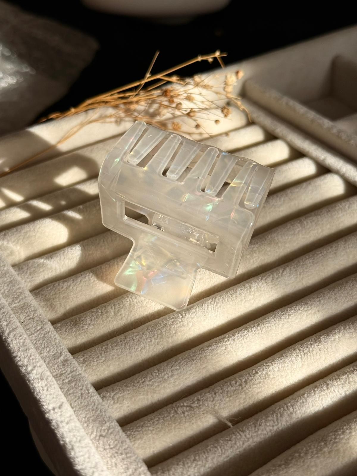 Hologramlı Mandal Toka 813