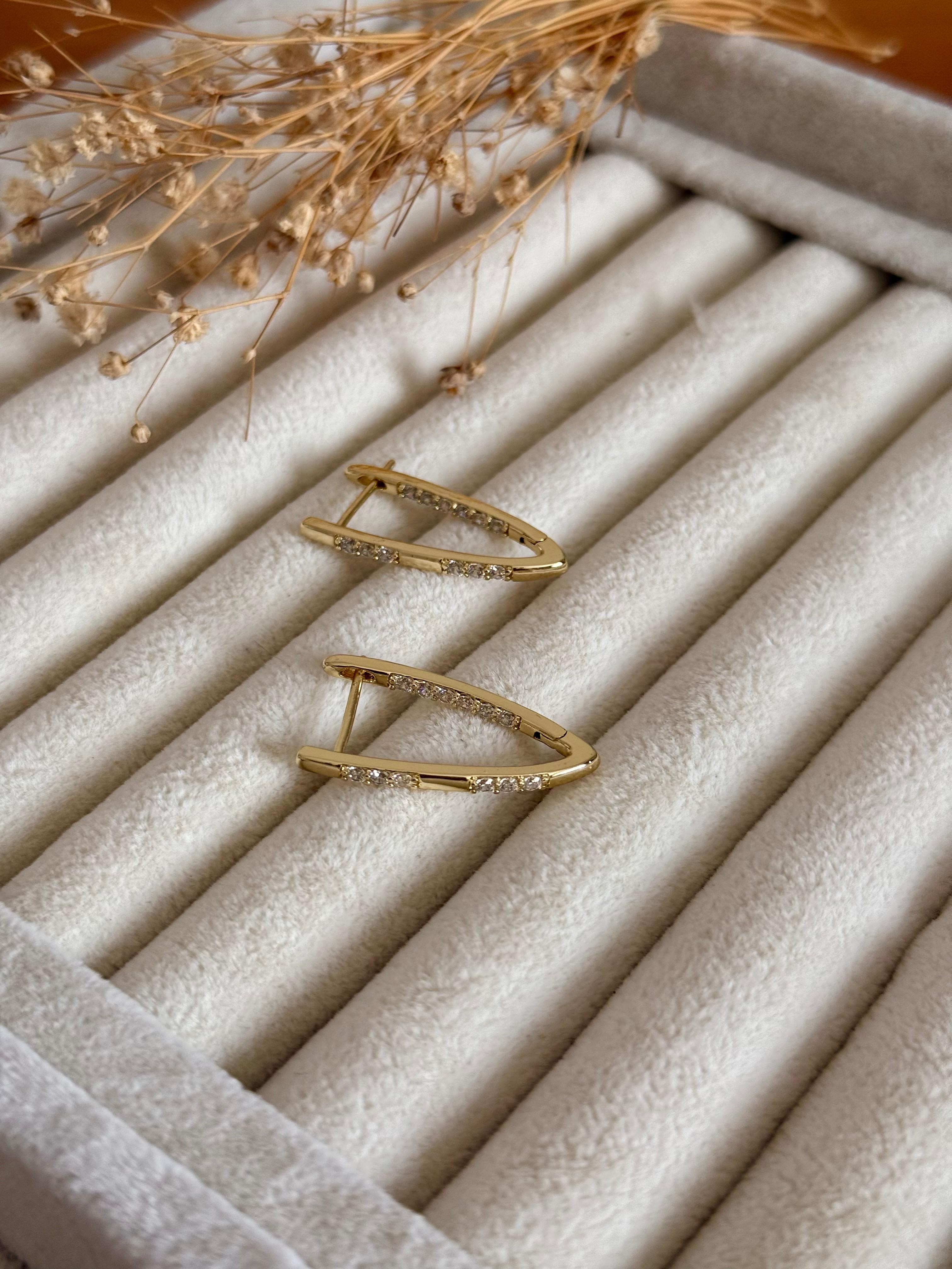 Xuping 14 K Küpe 625