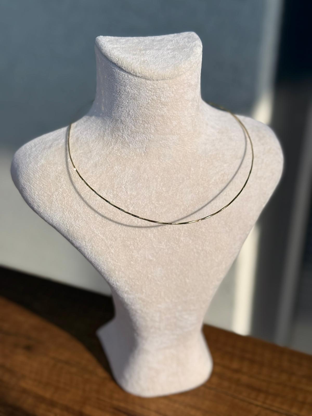 Xuping Zarif Tasma Model Kolye 1328