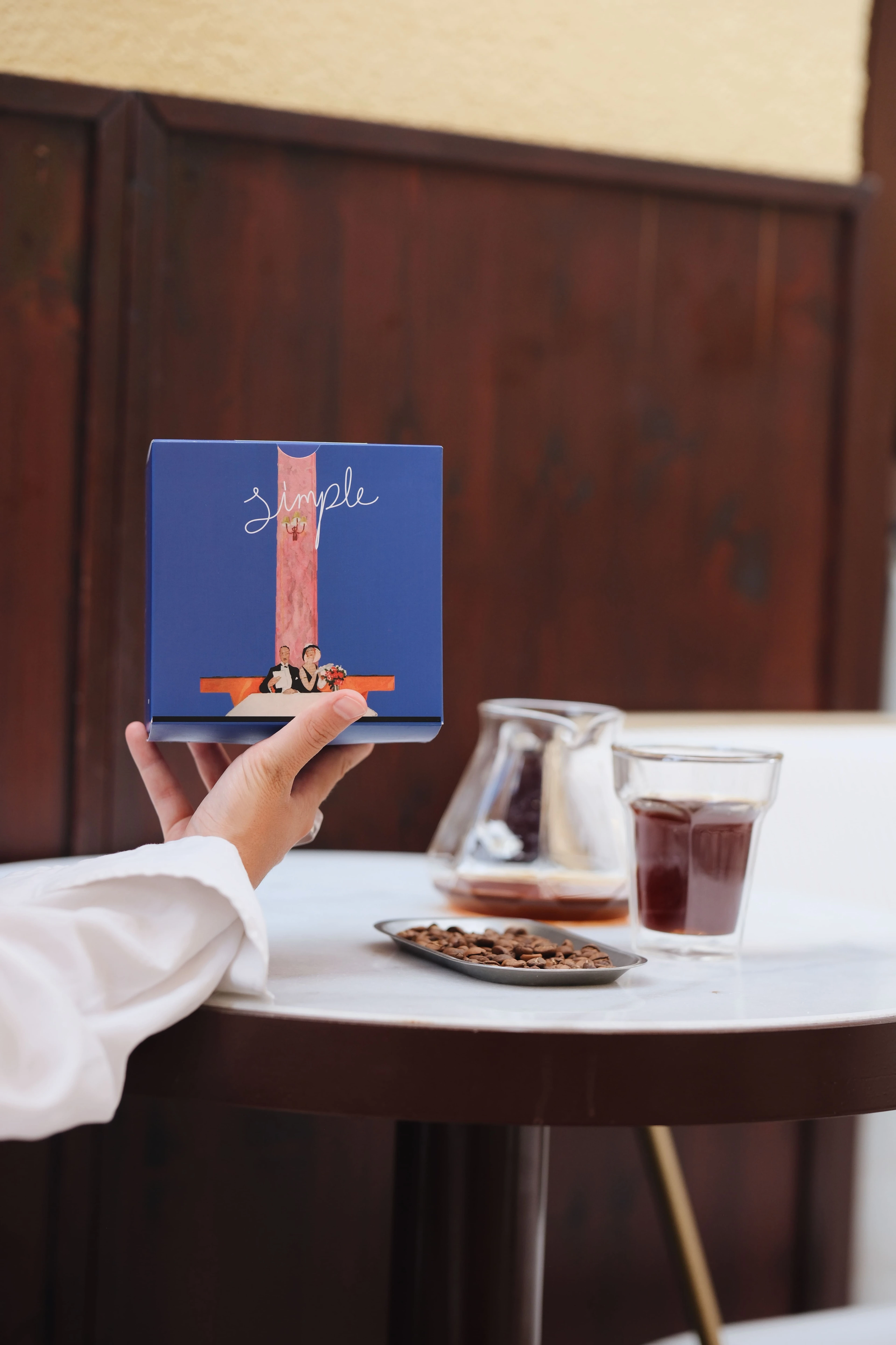 Colombia La Loma Wush-Wush Natural