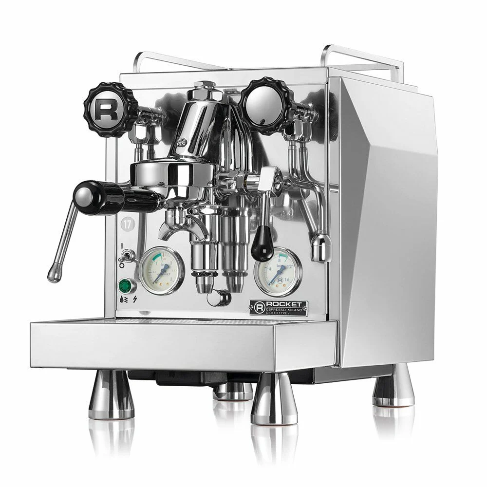 Rocket Giotto Cronometro V Metalik (Teşhir Fırsatı - Sıfır Ürün)