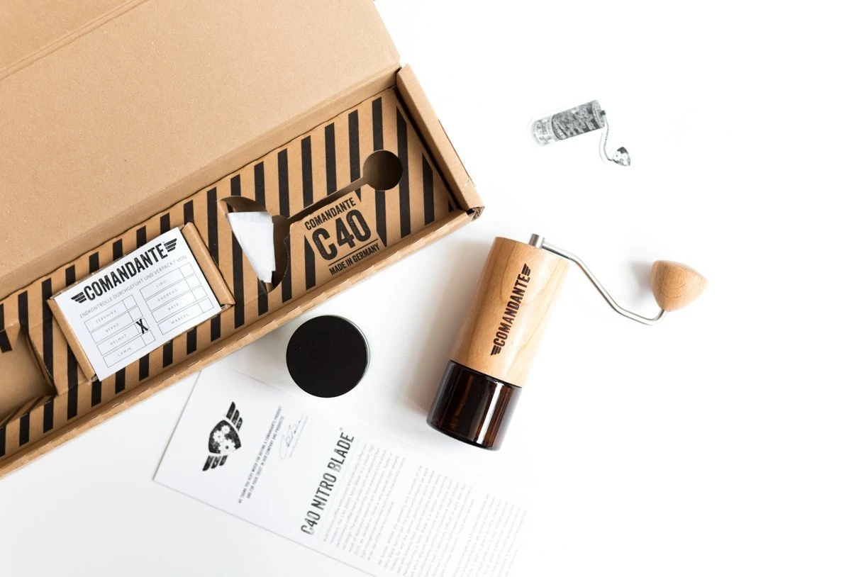 Comandante C40 American Cheery