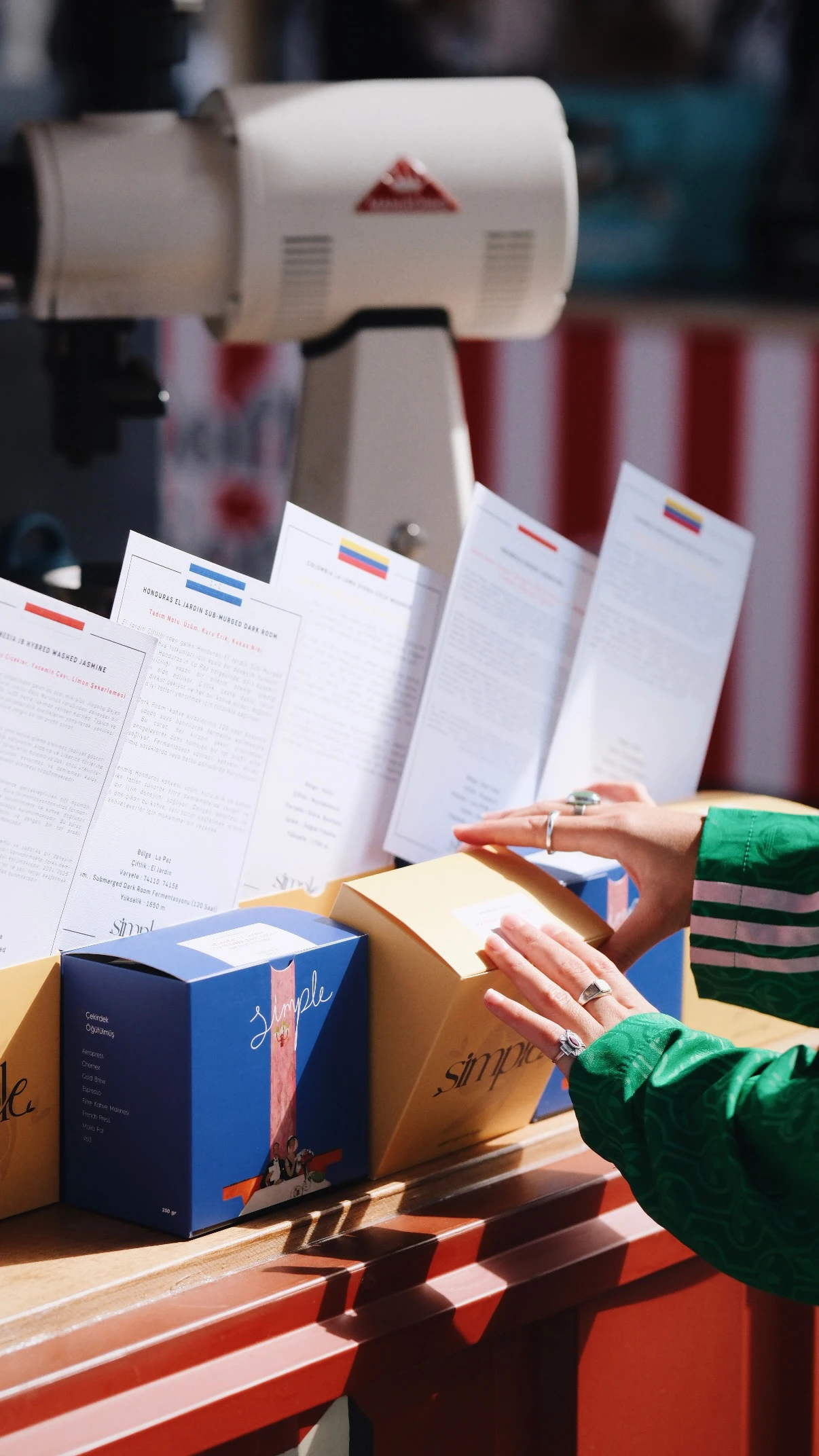 Colombia Regional Valparaiso Natural