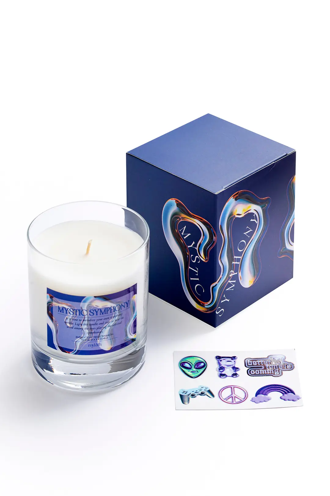 MyPath Soya Mum Mystic Symphony