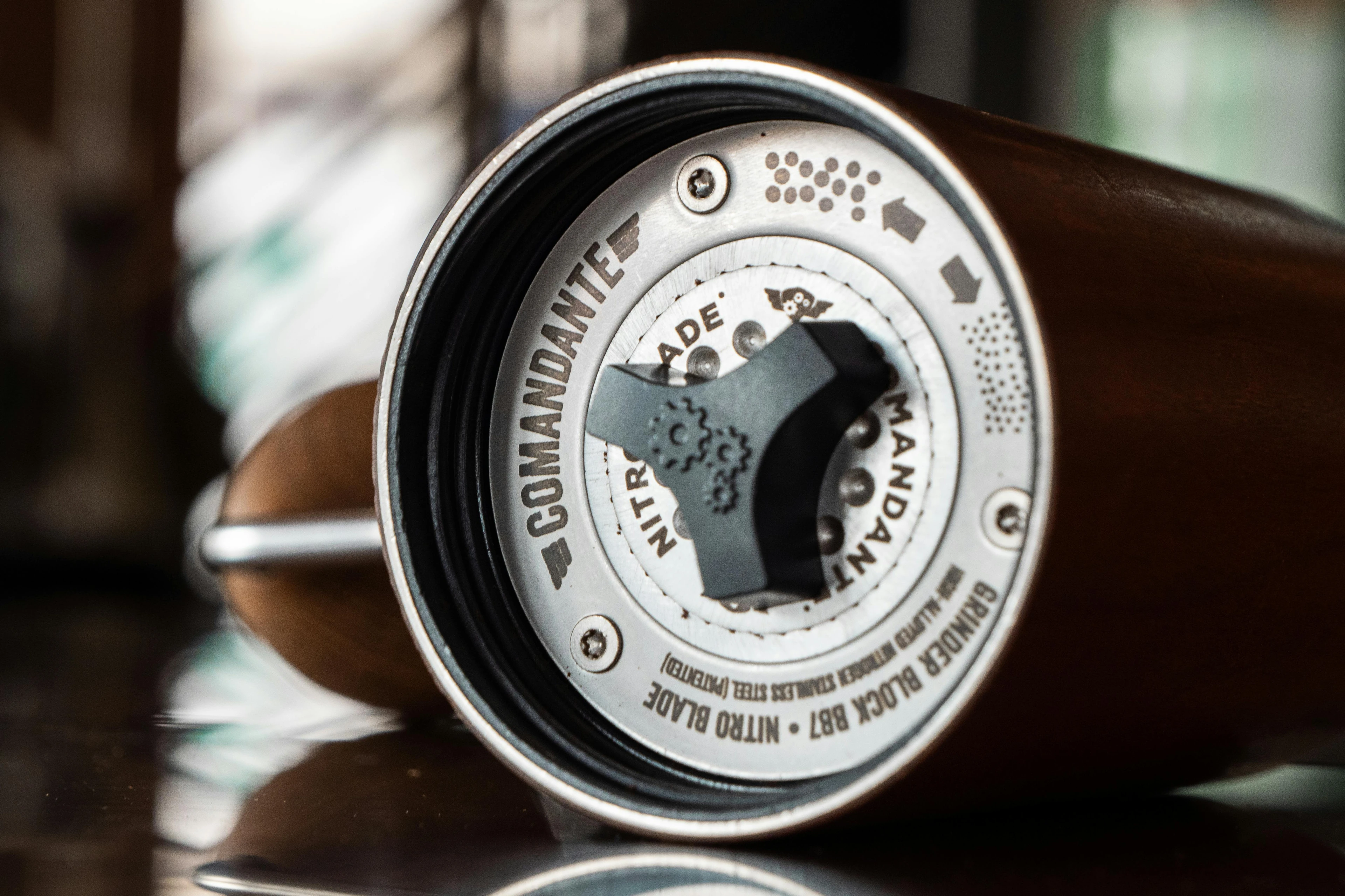 Comandante C40 American Cheery