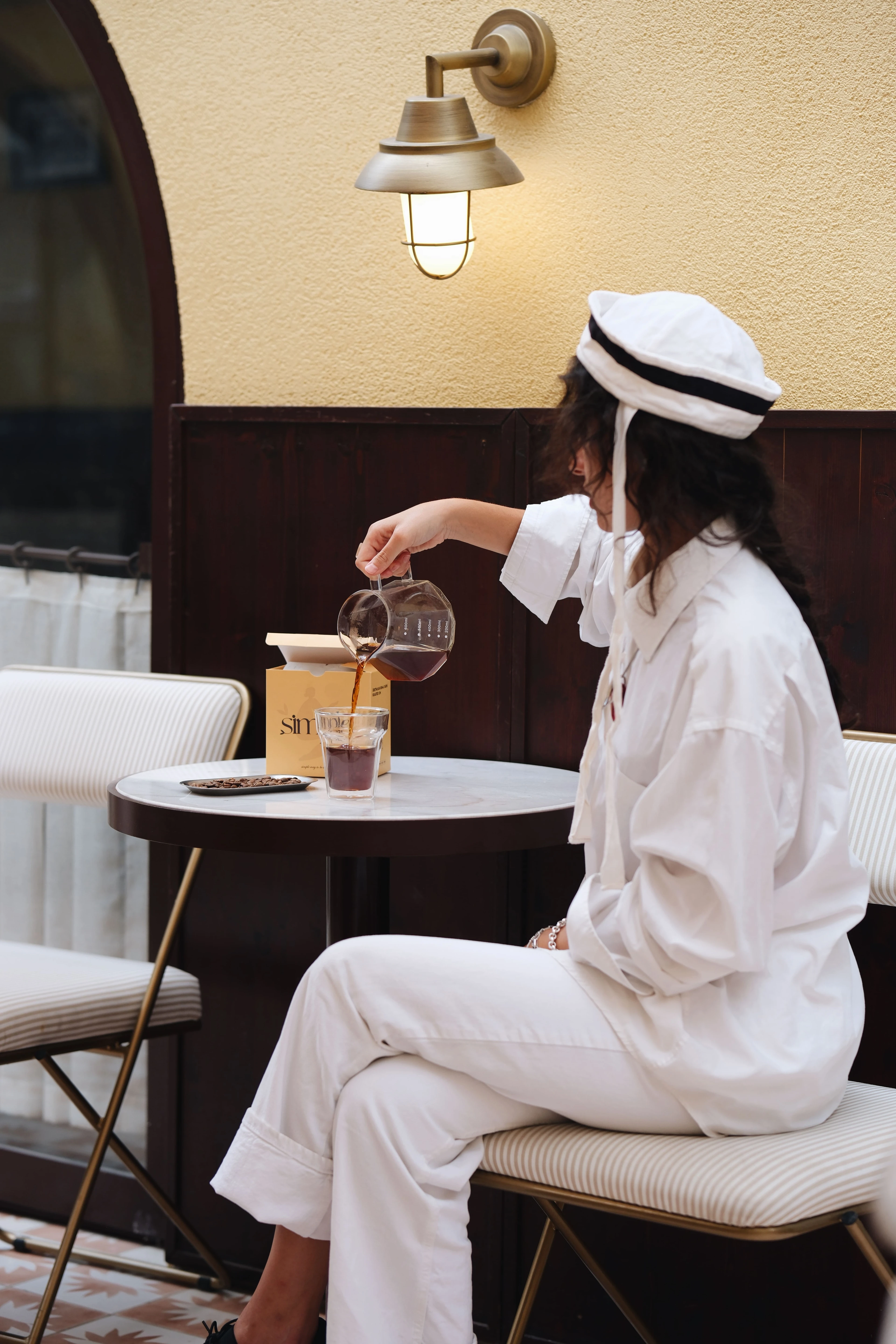 Colombia La Loma Sidra Cold Washed