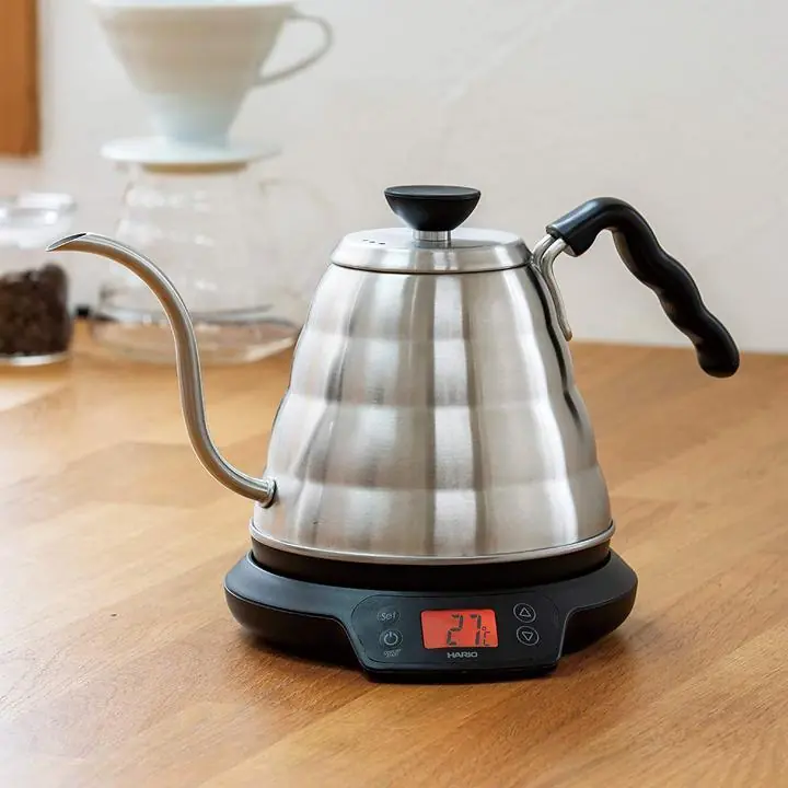 Hario Isı Ayarlı Kettle