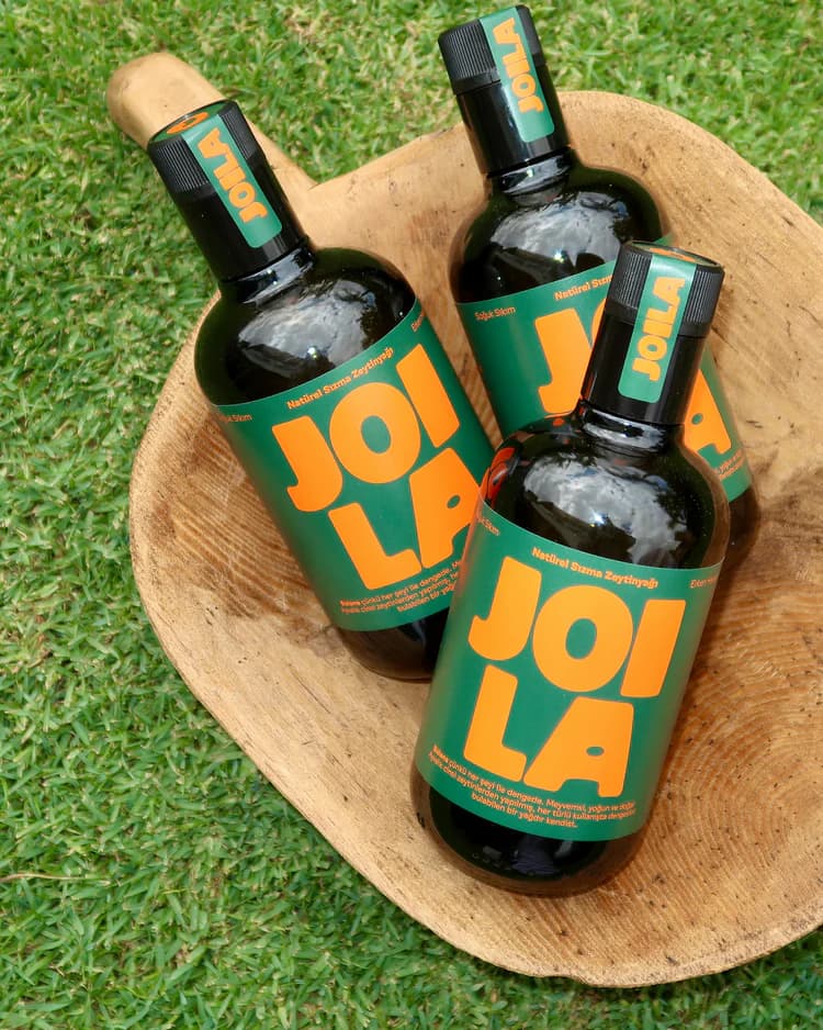 Joila Balans Natürel Sızma Zeytinyağı 500ml