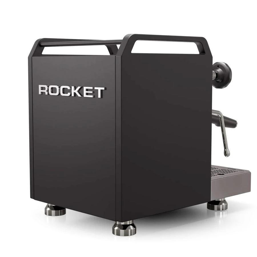 Rocket Mozzafiato Cronometro V Siyah (Teşhir Fırsatı - Sıfır Ürün)