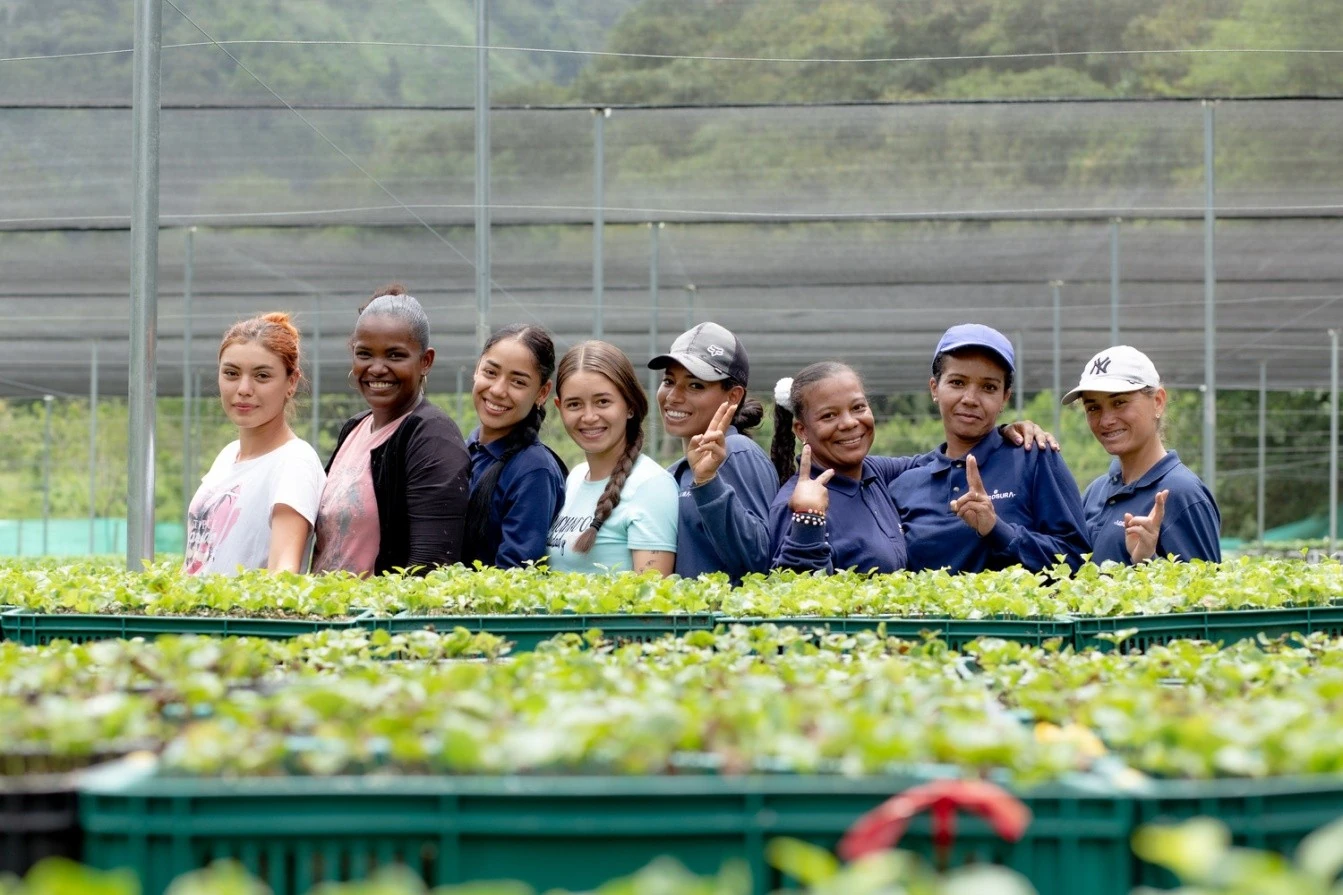 Colombia END Magdalena Washed