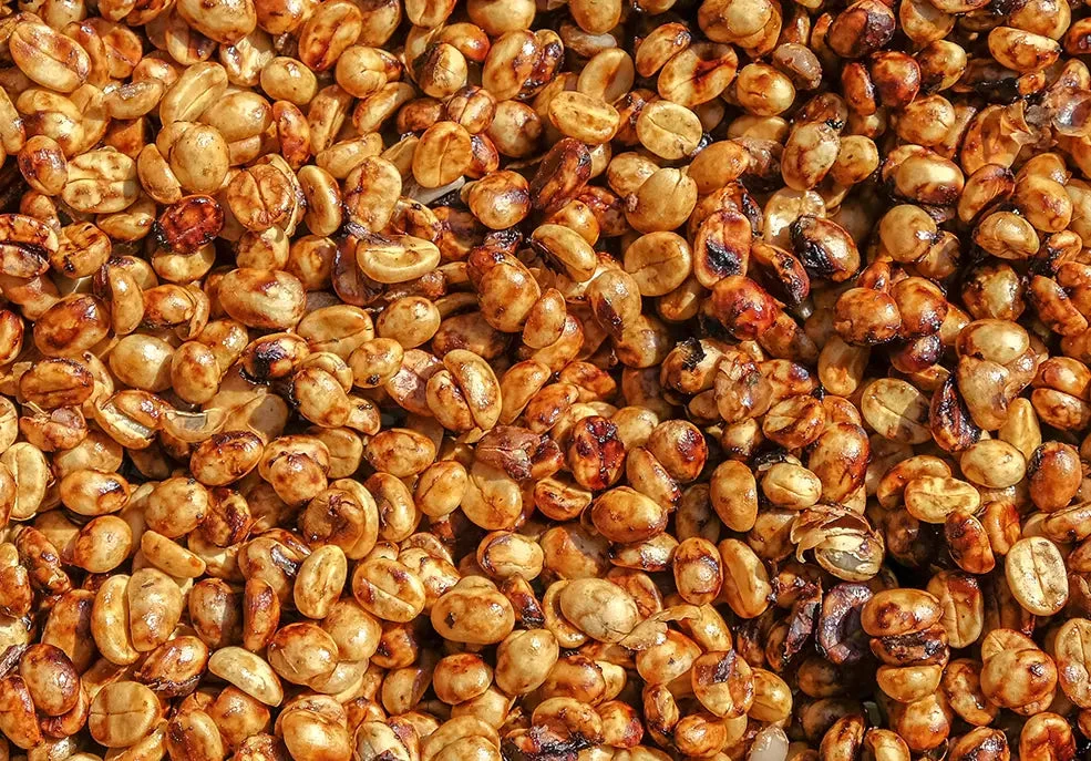 Costa Rica Mauricio Jimenez San Martín Honey