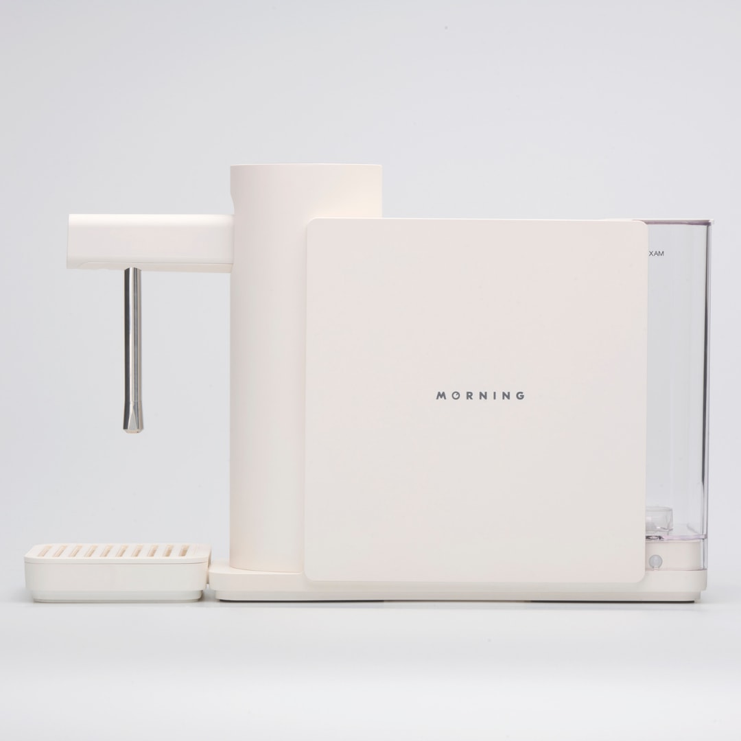 Morning Dream Süt Köpürtme Beyaz