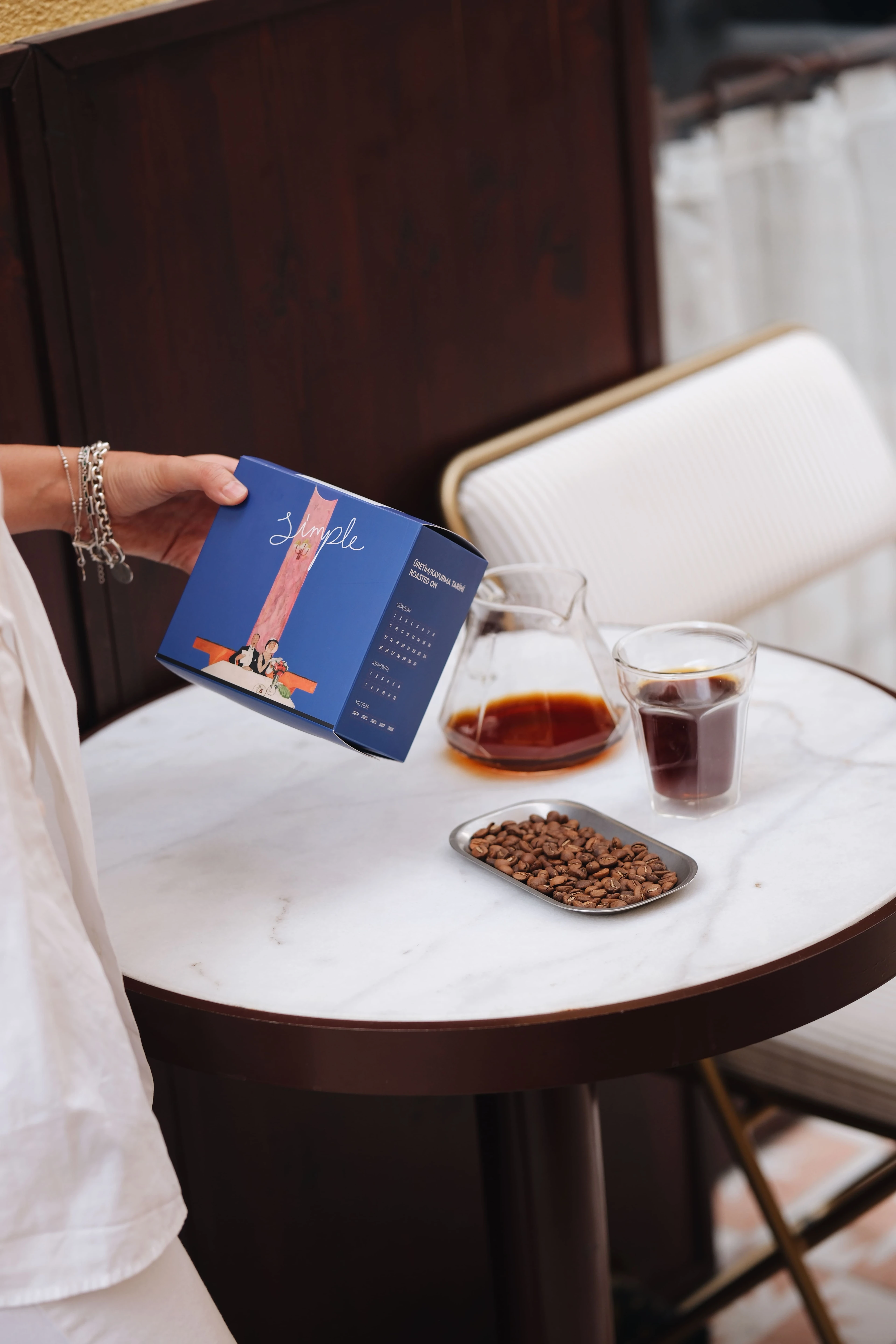 Colombia Monteblanco Nectar Citrilus