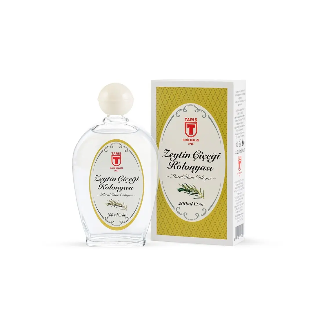 Tariş Zeytin Çiçeği Kolonyası 200 CC