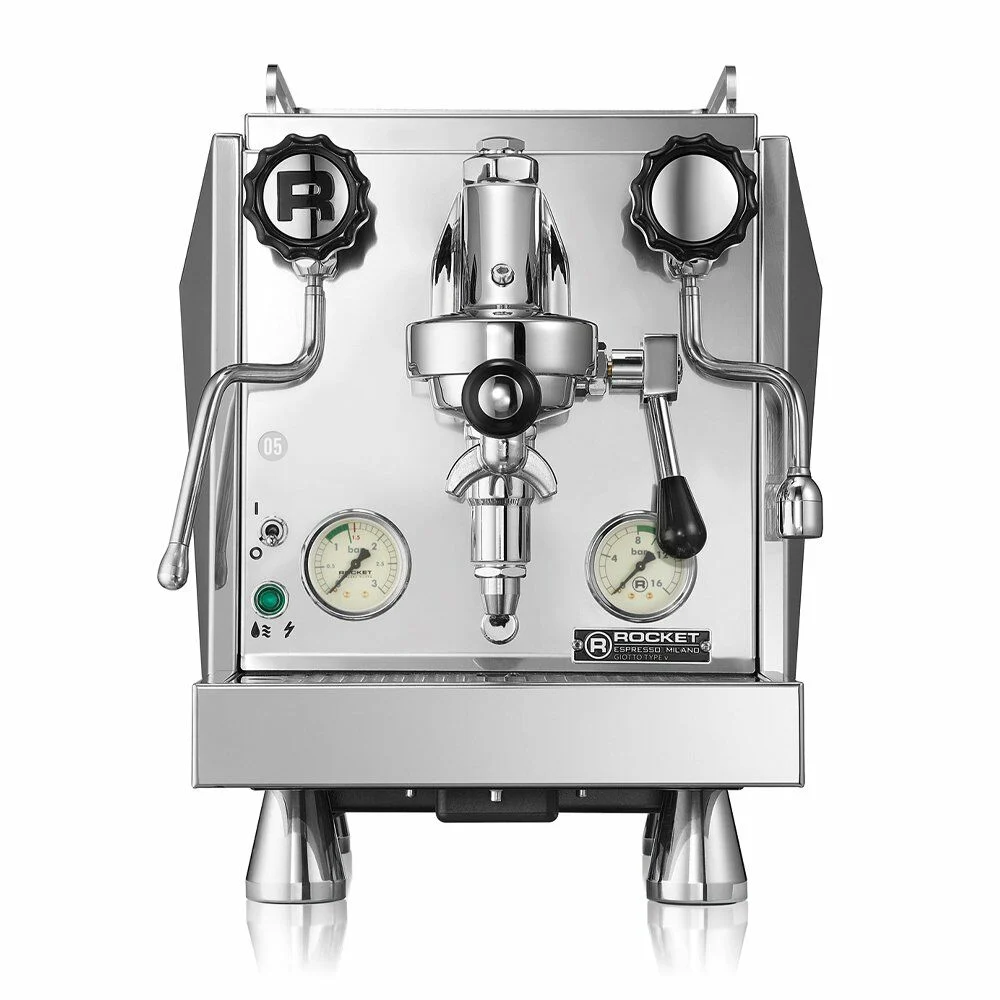 Rocket Giotto Cronometro V Metalik (Teşhir Fırsatı - Sıfır Ürün)