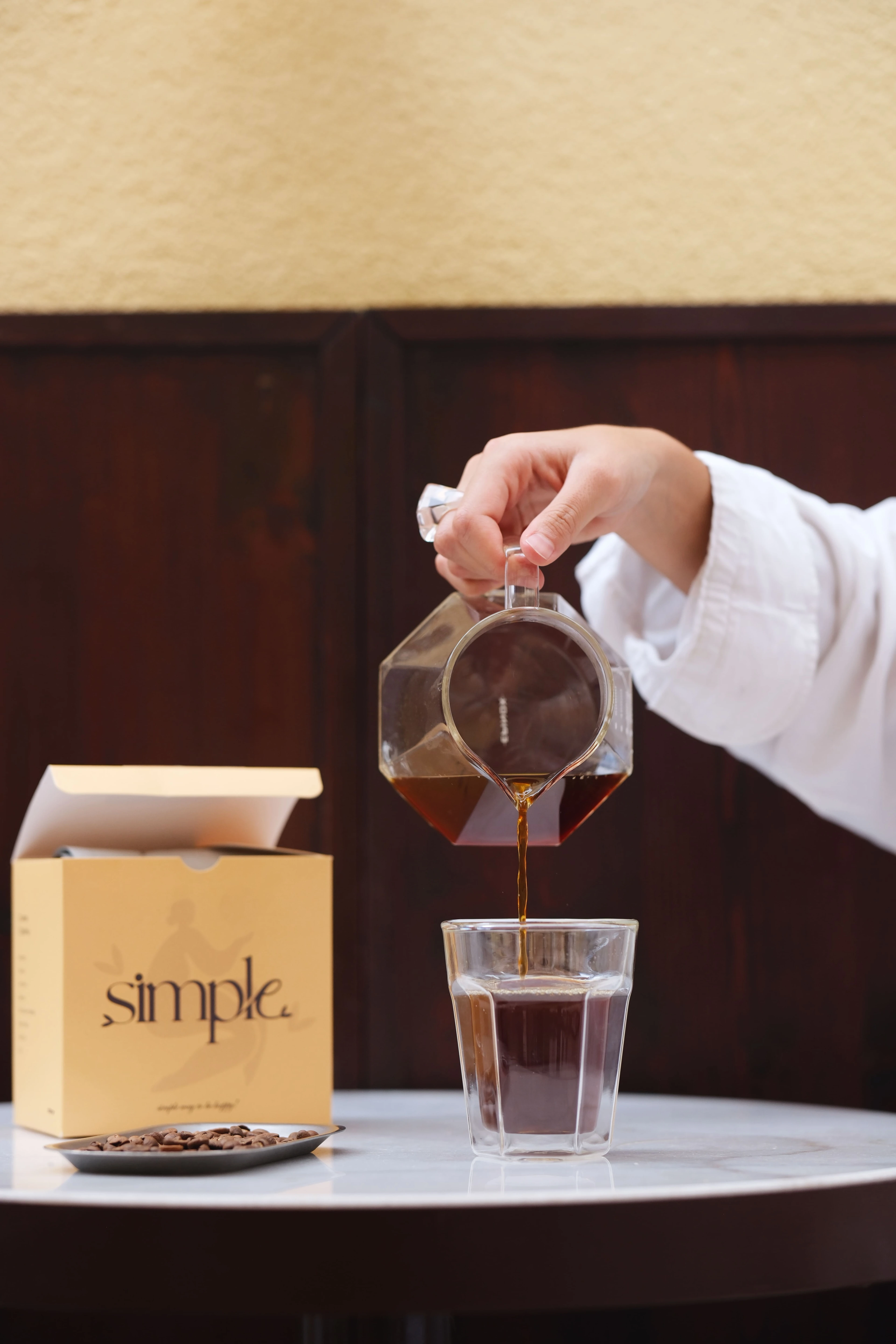 Colombia La Loma Sidra Cold Washed