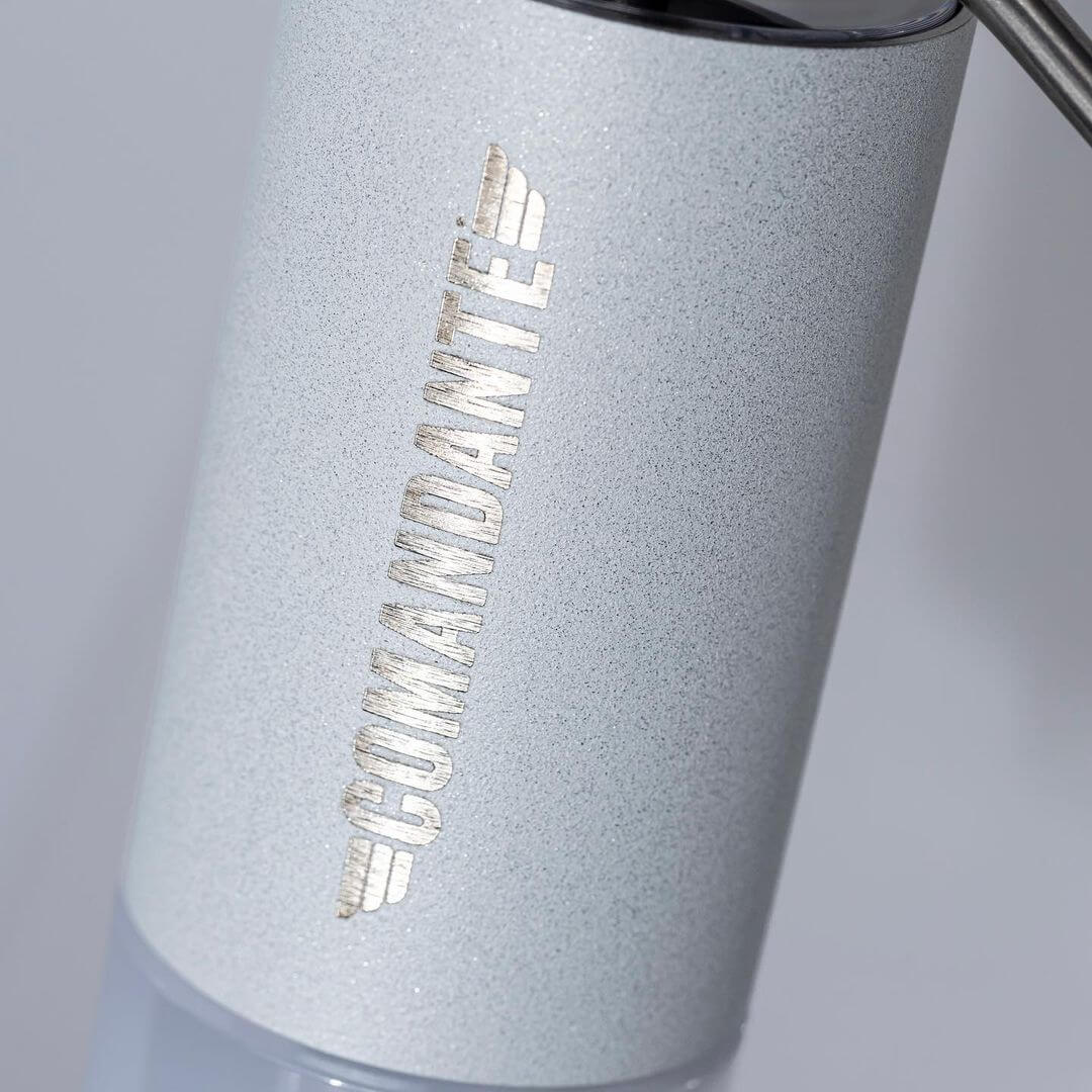 Comandante C40 Snow White