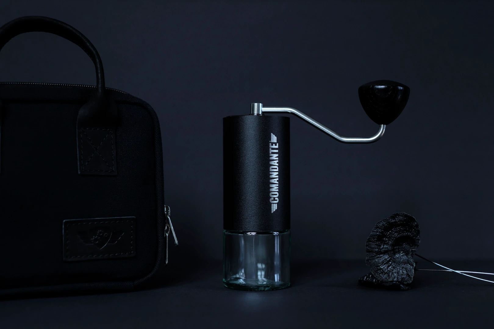 Comandante C40 Black Nitro Blade