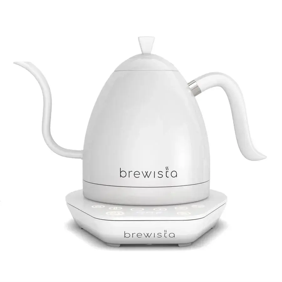 Brewista Isı Ayarlı Kettle Beyaz