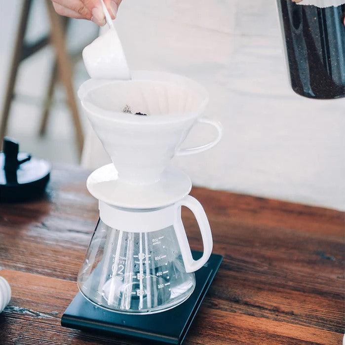 Hario V60 02 Demleme Seti