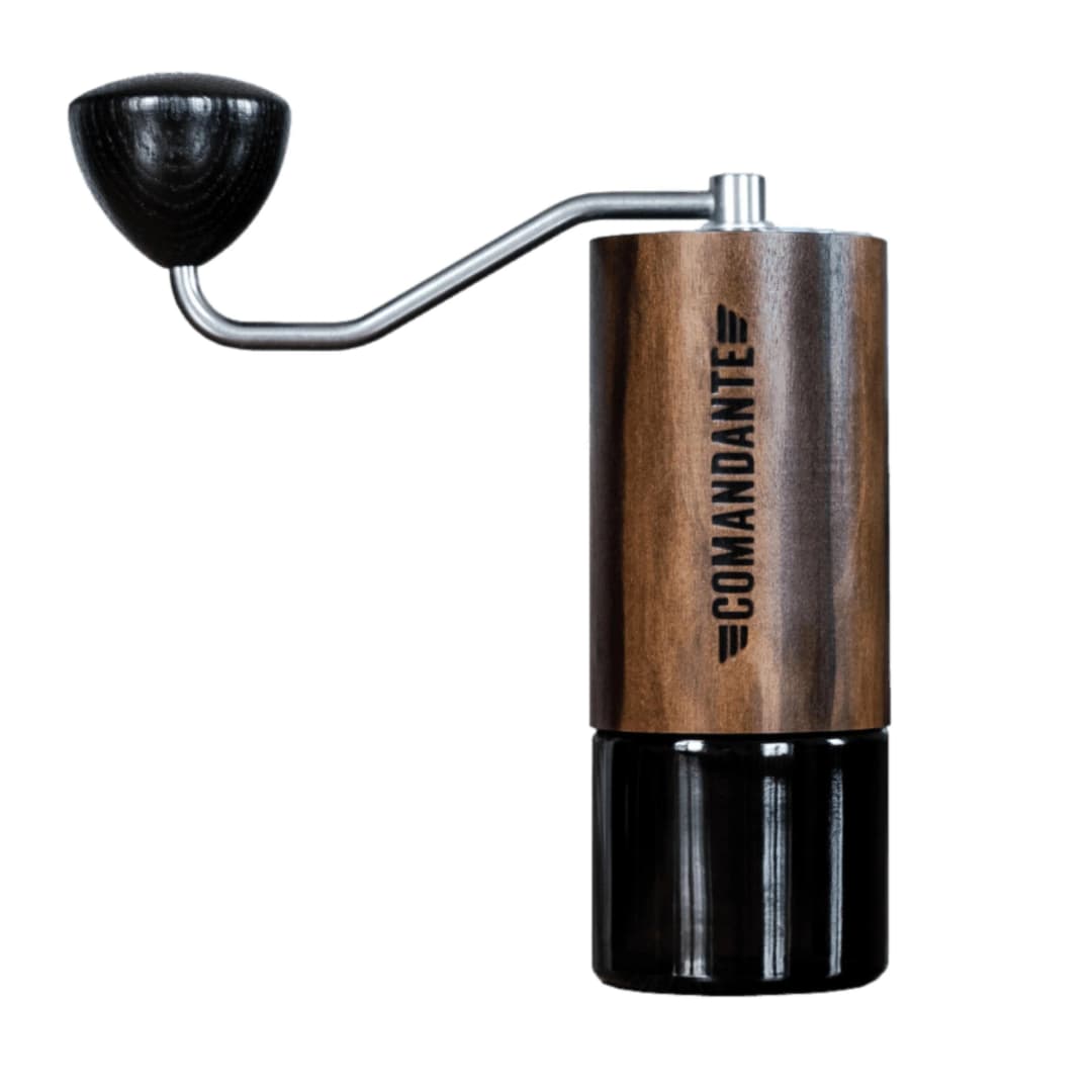 Comandante C40 Nitro Blade Kahve Değirmeni MK4 Liquid Amber