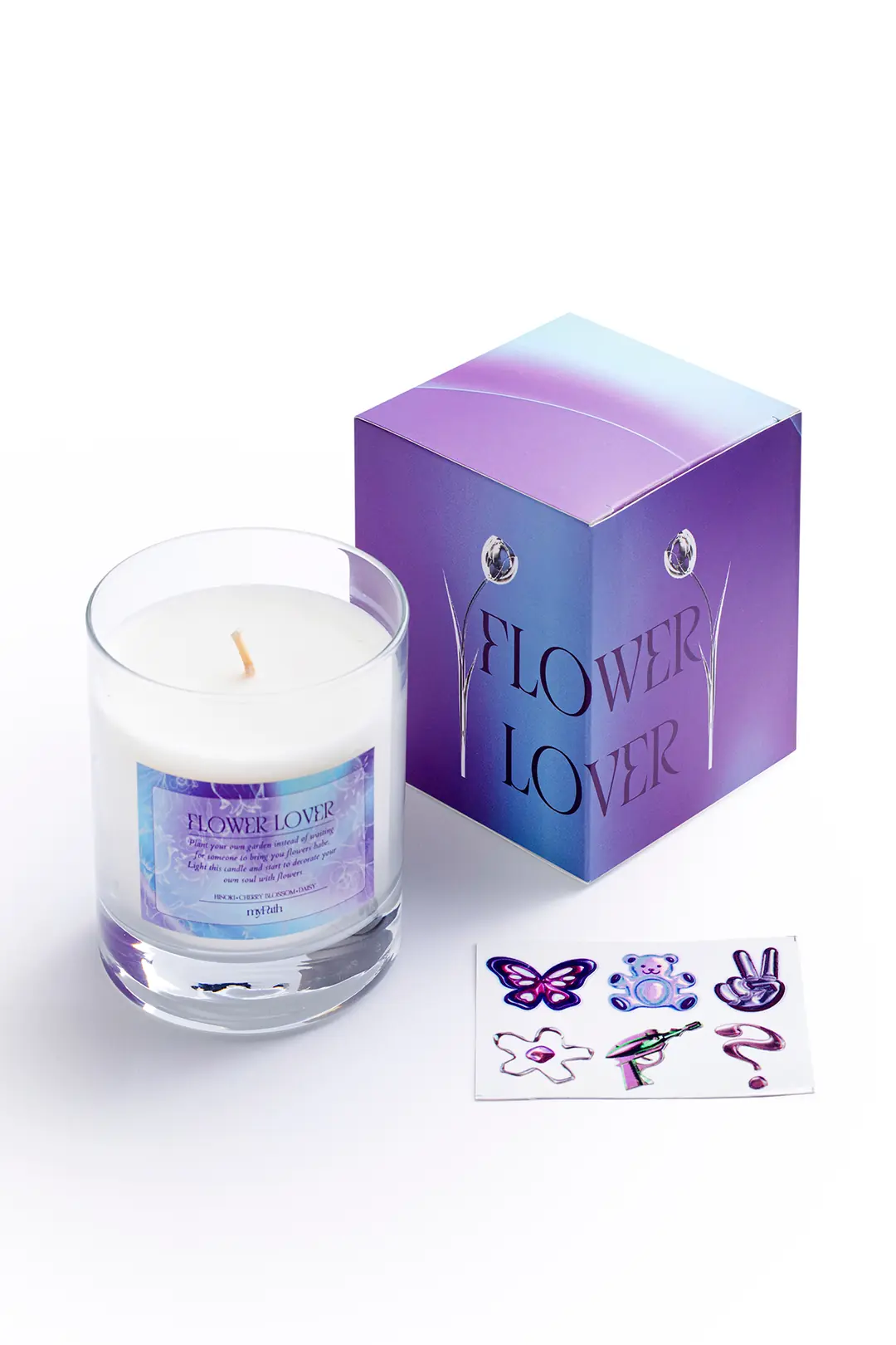 MyPath Soya Mum Flower Lover